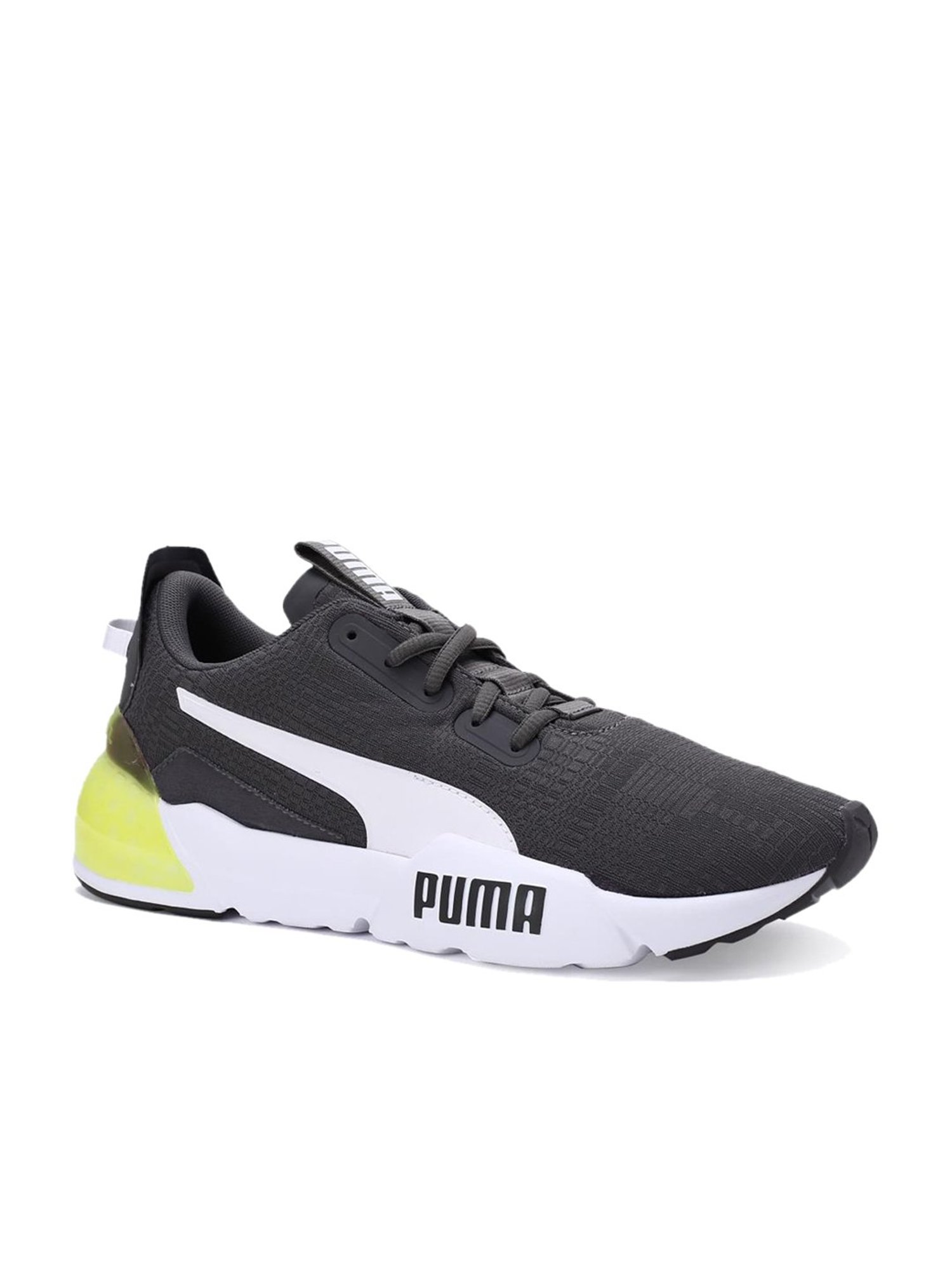 Puma cell phase store lights