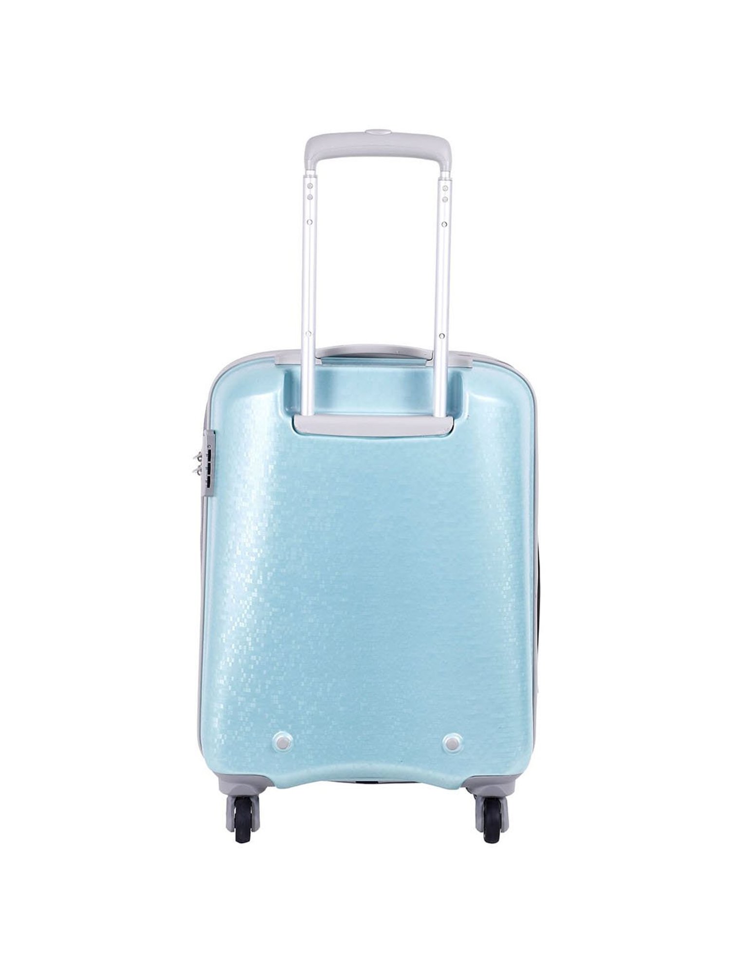 skybags odin hard trolley