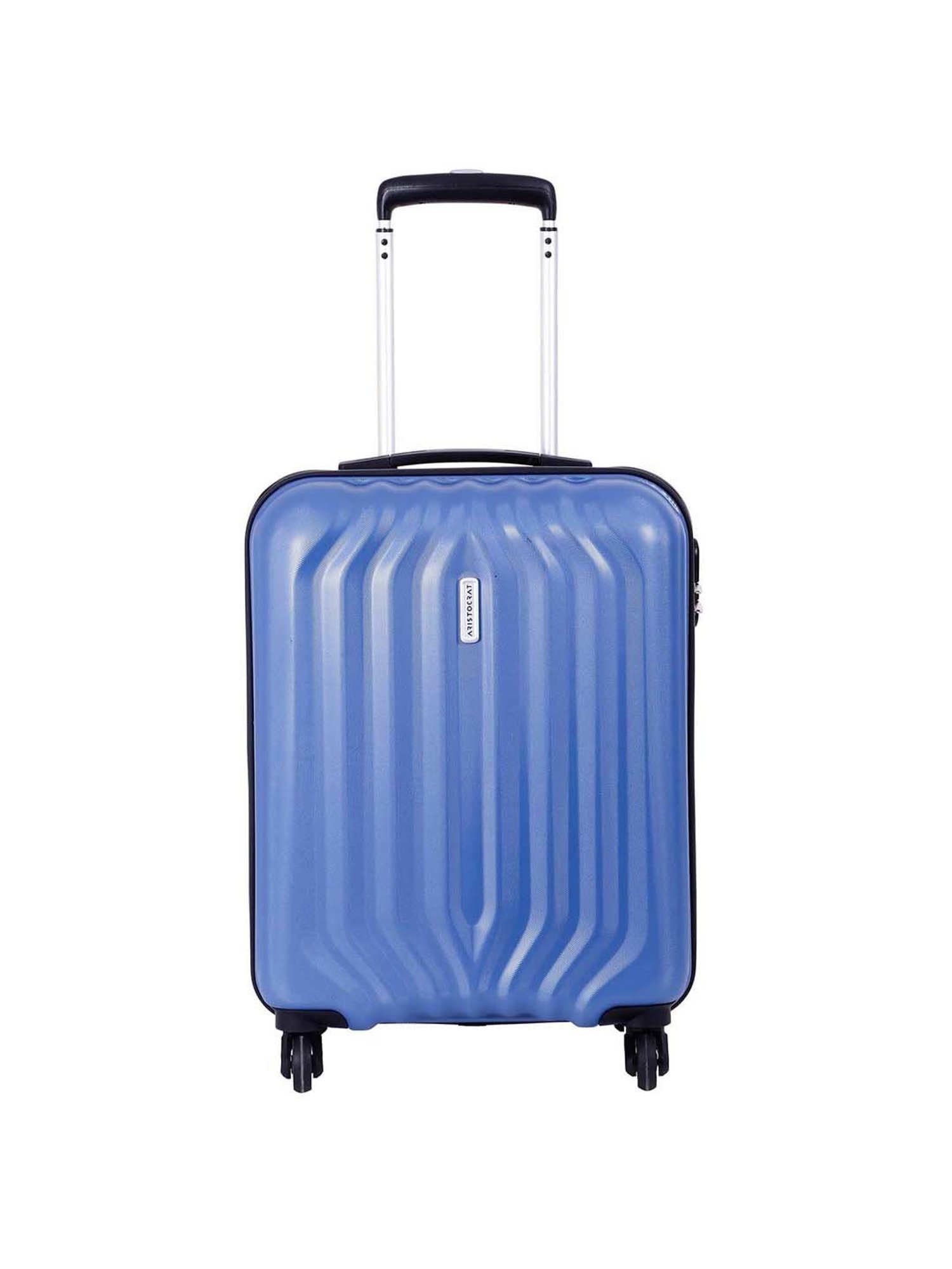 aristocrat aston 55cm hard trolley