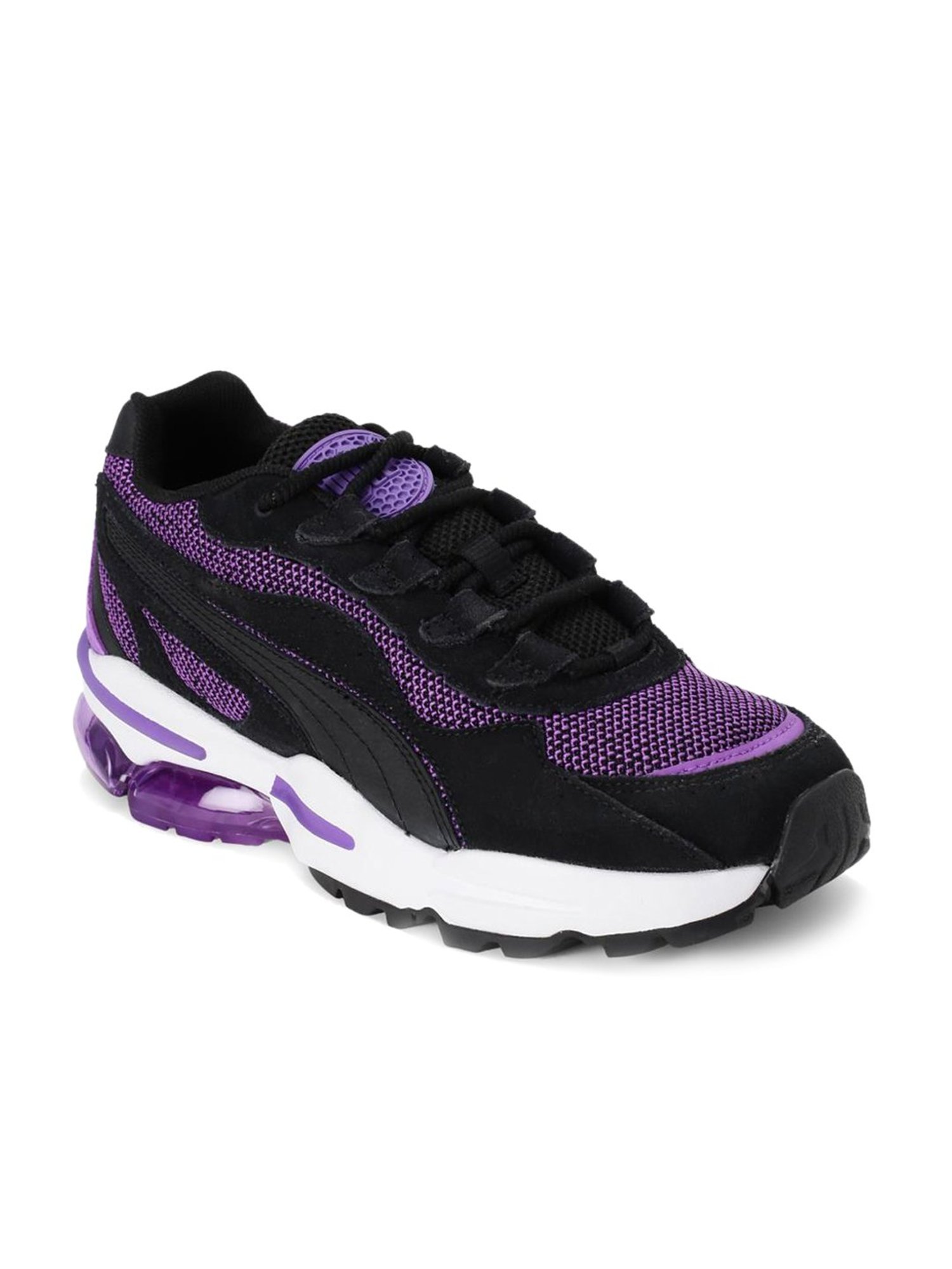 Puma cell alien kotto black outlet purple