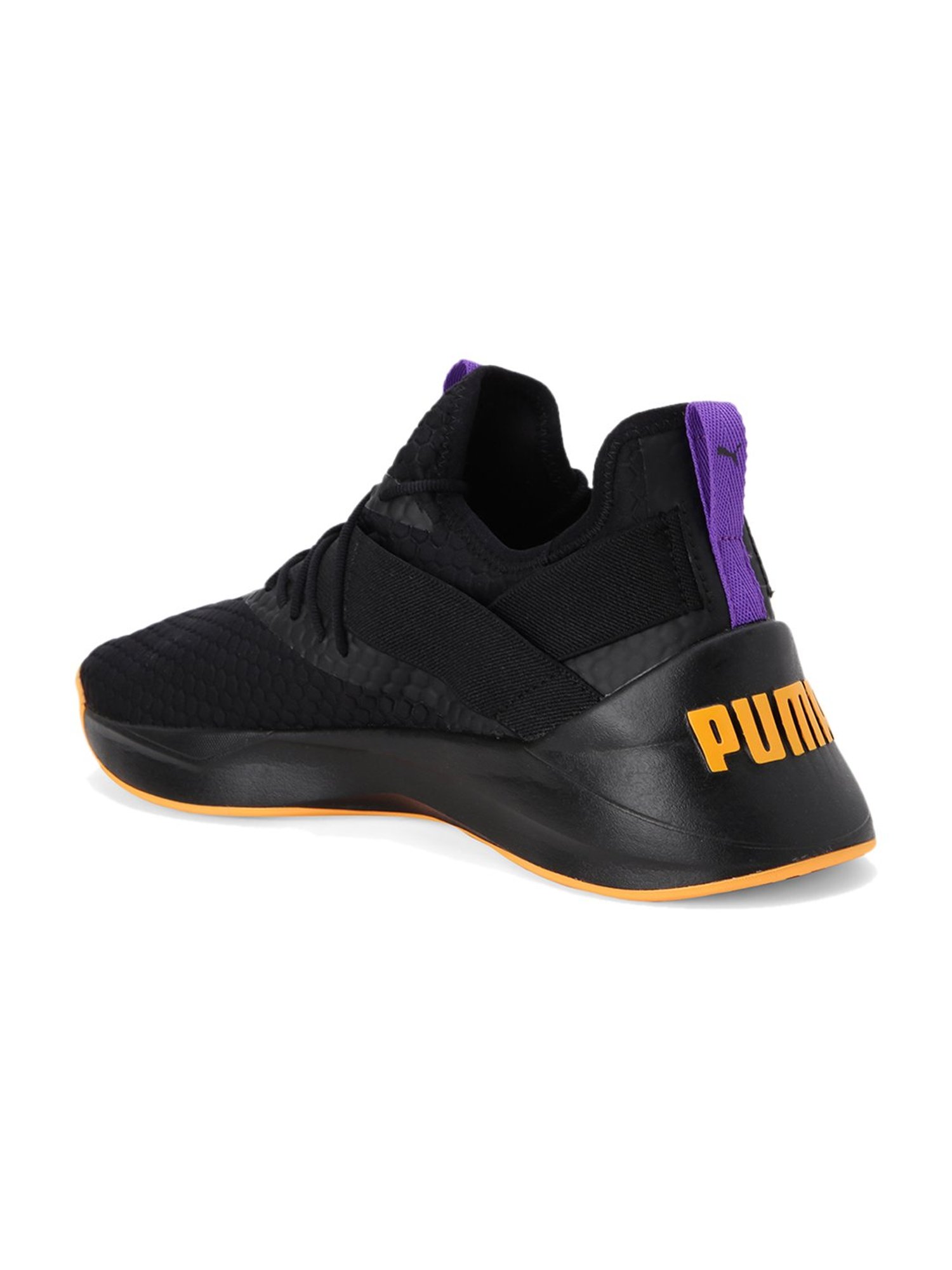 Buy Puma Jaab XT Black Training Shoes from Brands at Best Prices in India | Tata CLiQ