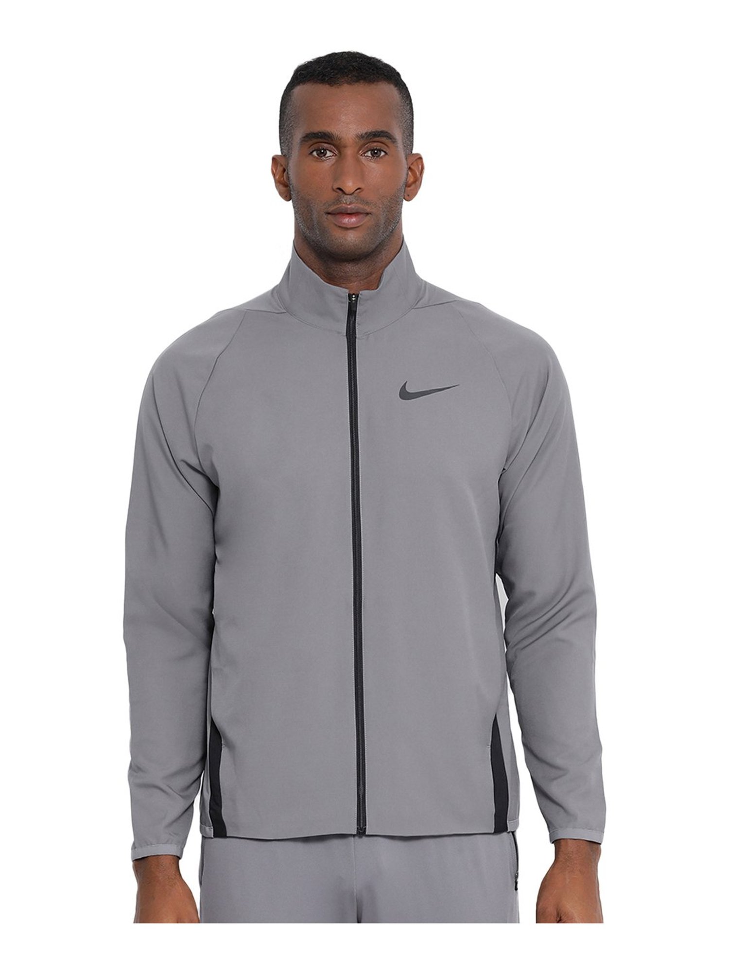 nike full sleeve jacket