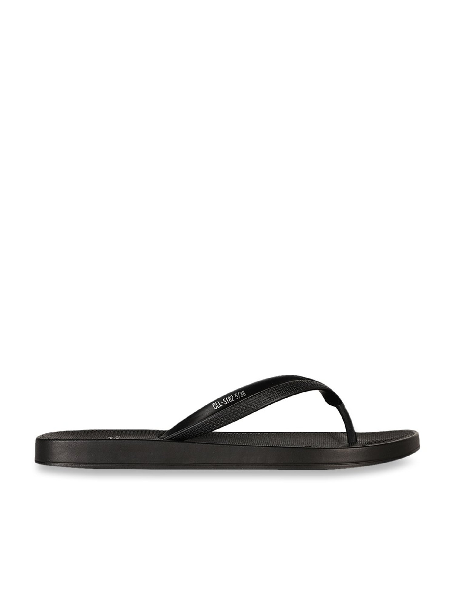 Carlton London Men's Thong Sandals, Brown, 8 : Amazon.in: Fashion