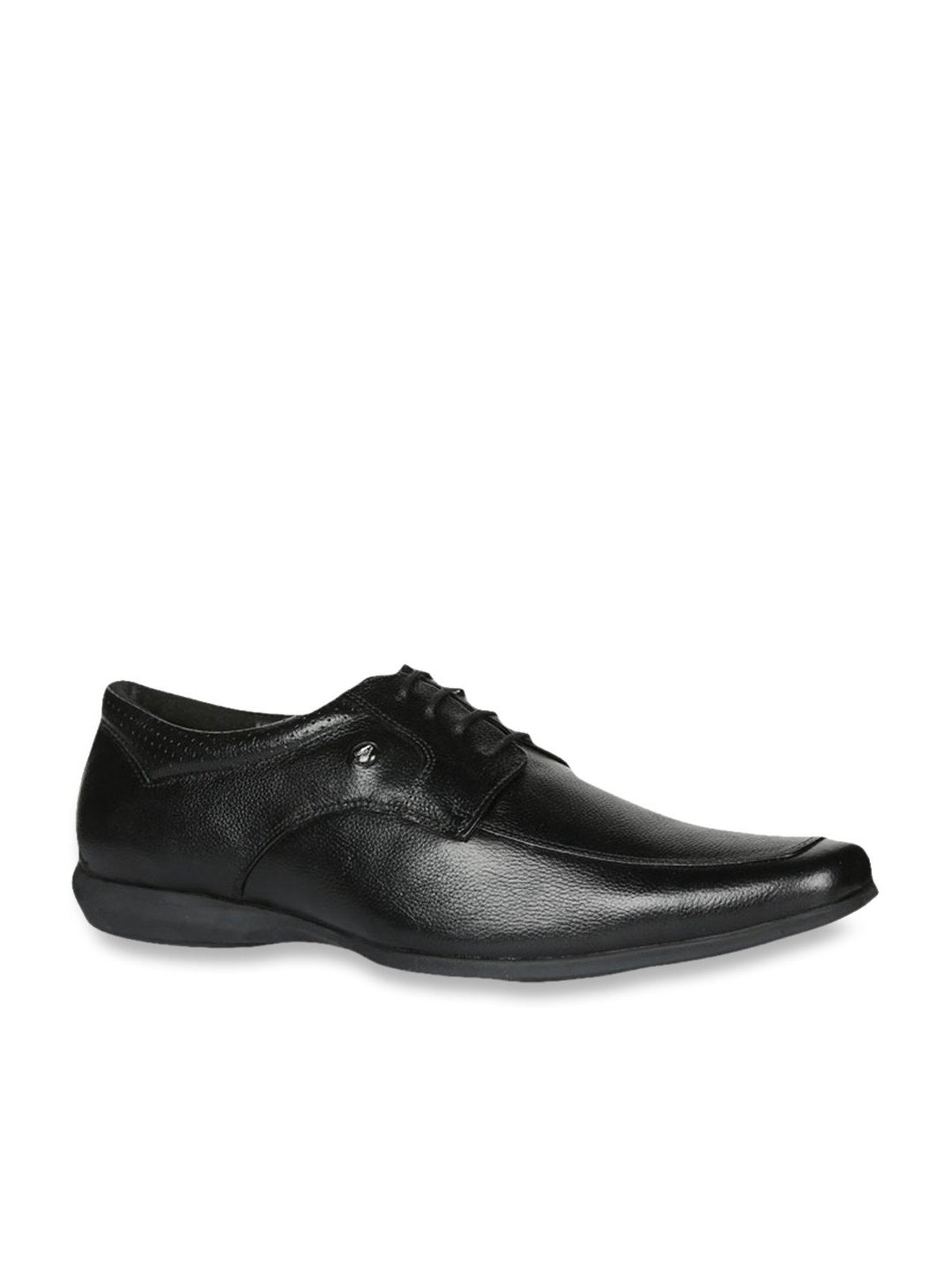 bata black shoes