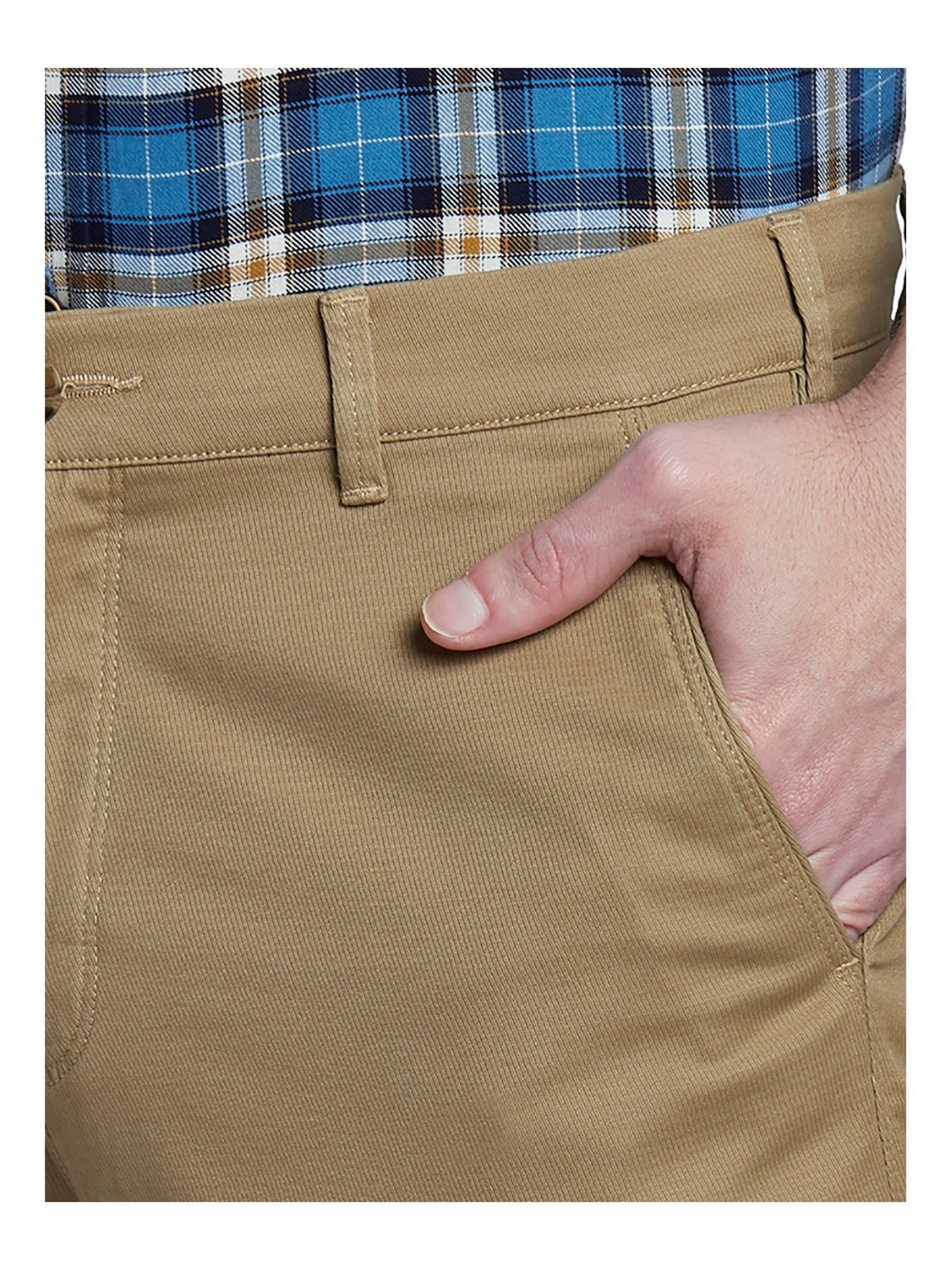 Custom Color Casual  Formal Mens Plus Size Pants