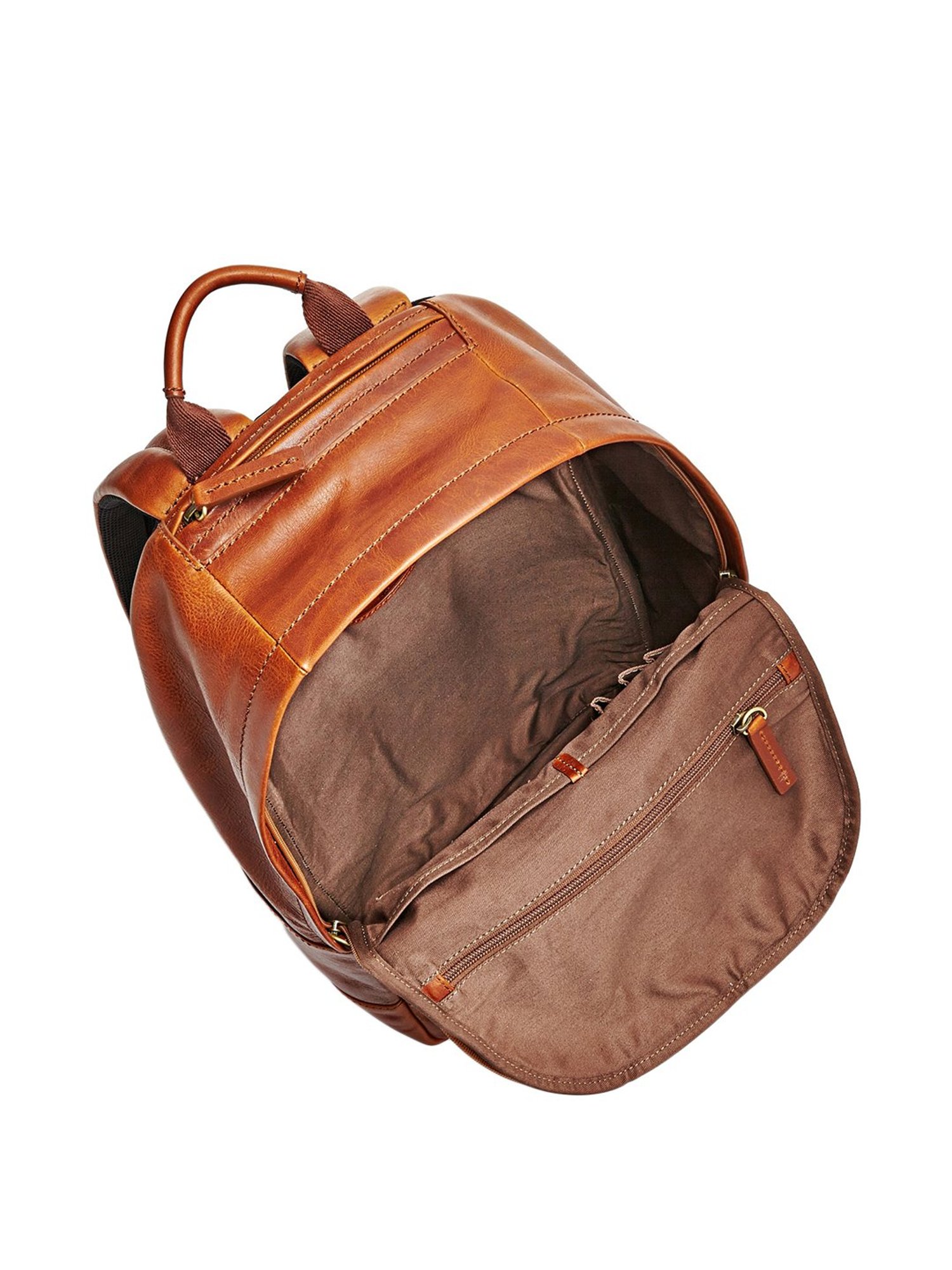 Buy Fossil MBG9242222 Estate Brown 