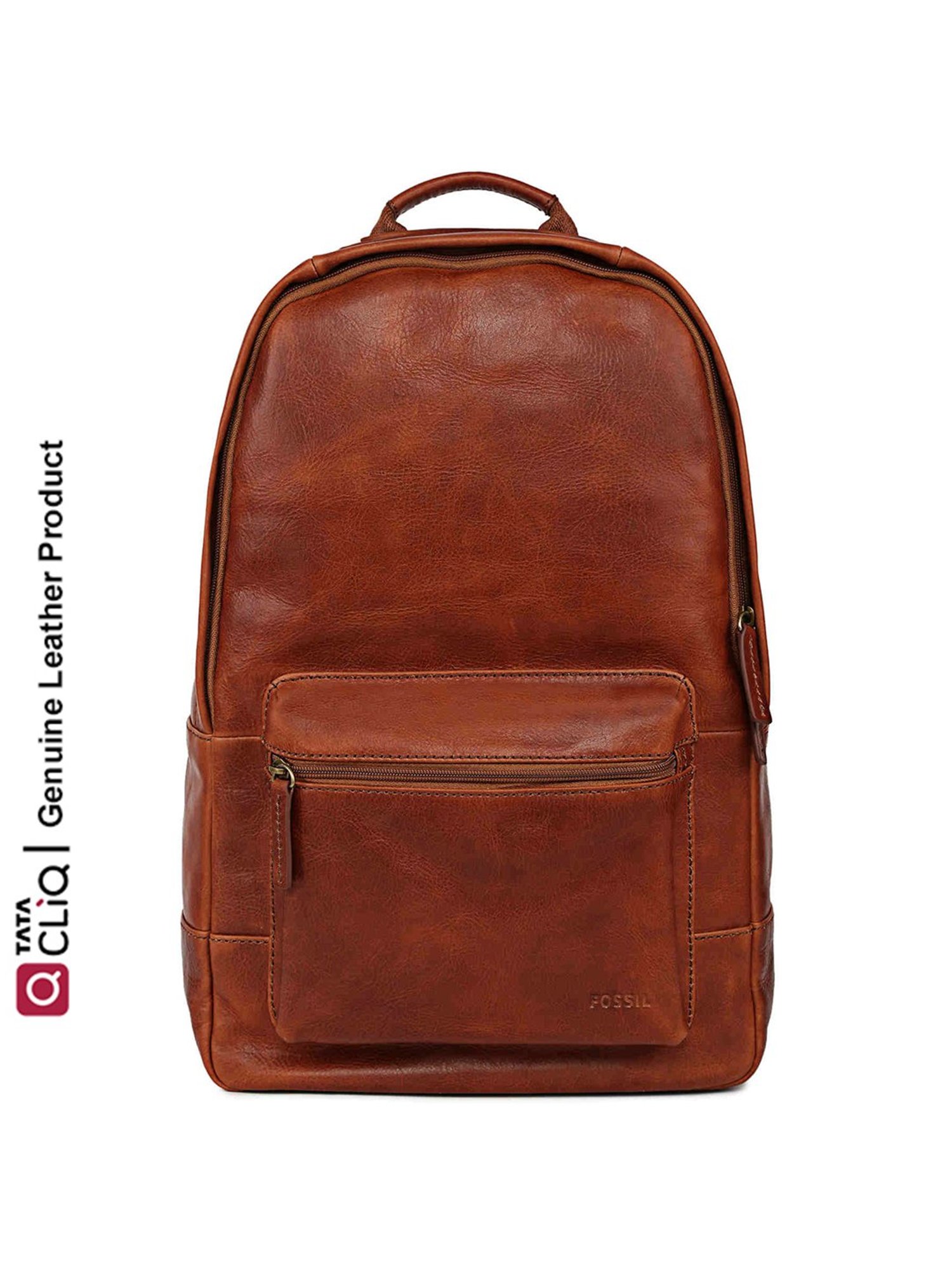 Buy Fossil MBG9242222 Estate Brown 