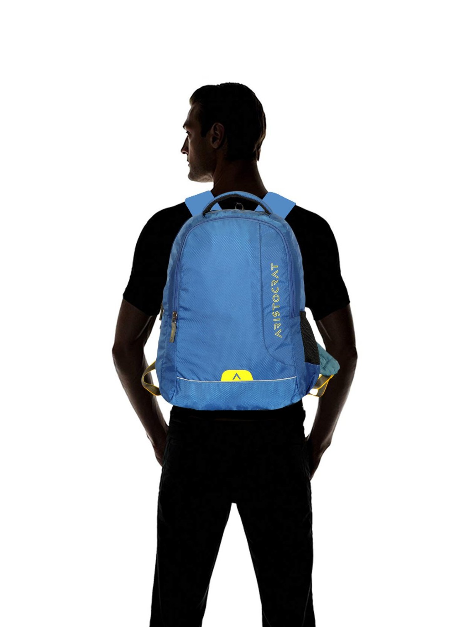 Buy Aristocrat Zen 27 Ltrs Royal Blue 