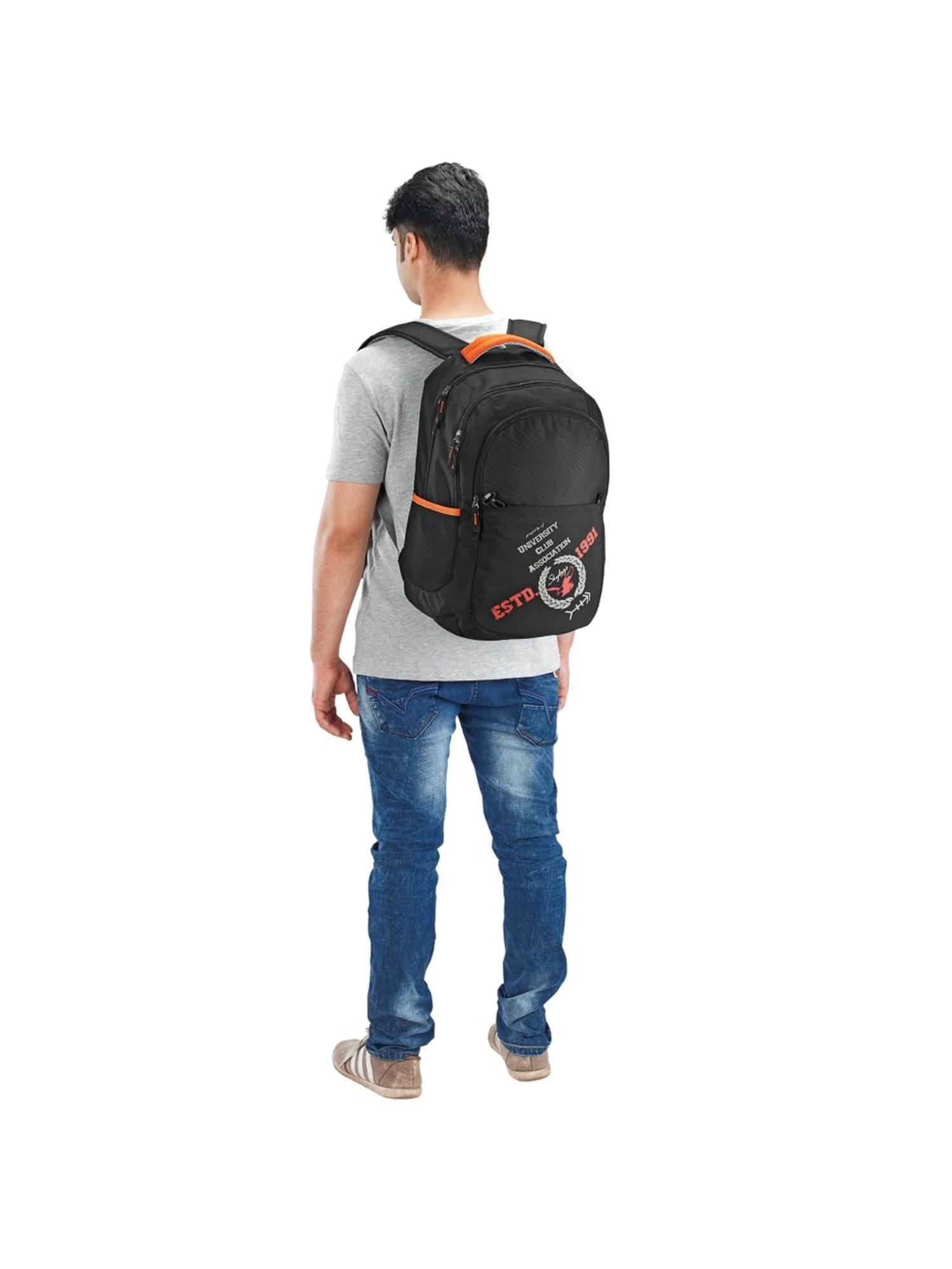 skybags geek 48 ltrs
