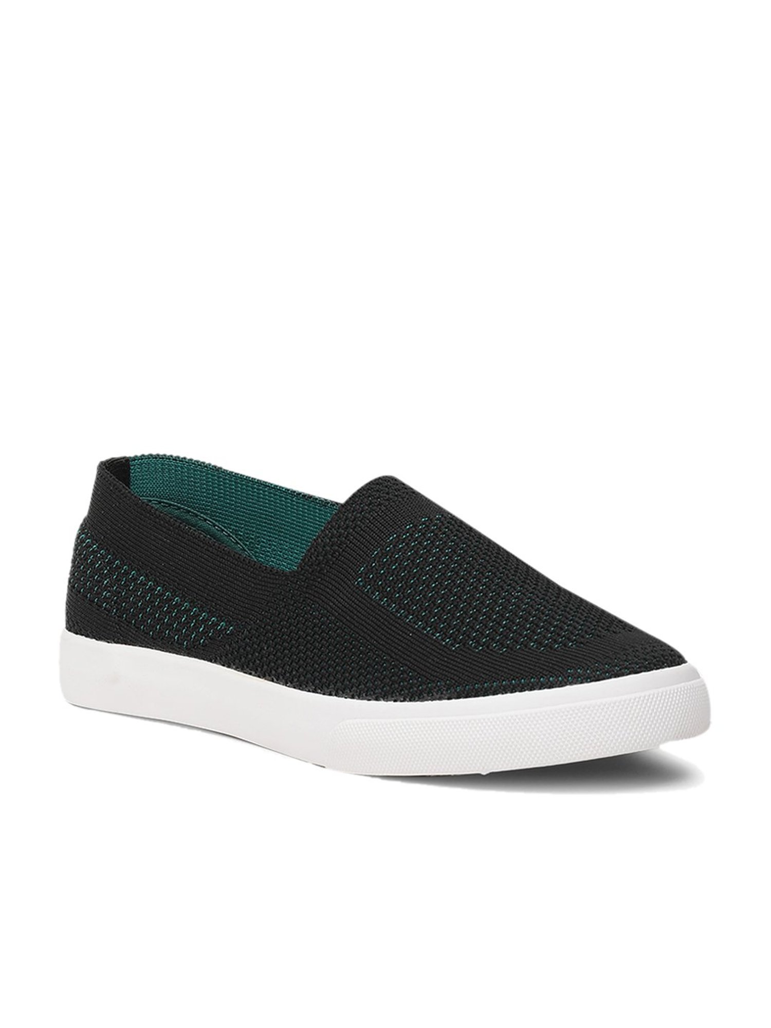 north star black shoes