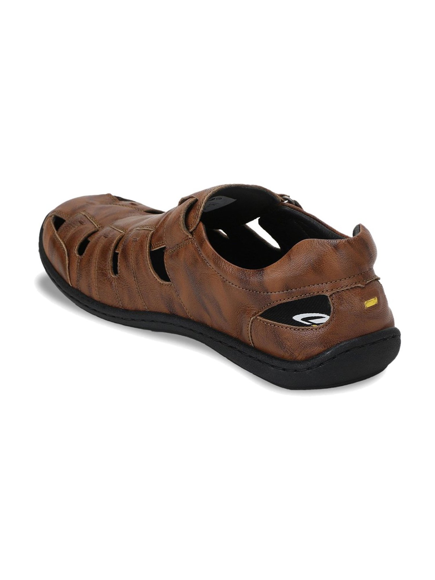 Skechers Tresmen Outseen CHOC Chocolate brown Mens Closed Toe Sandals 204111