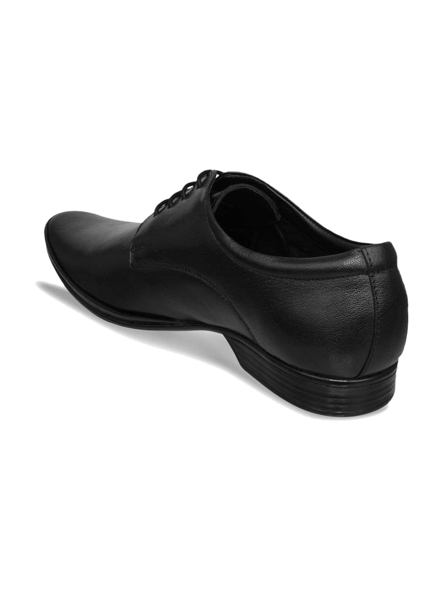 Buy ID Black Formal Shoes for Men at 