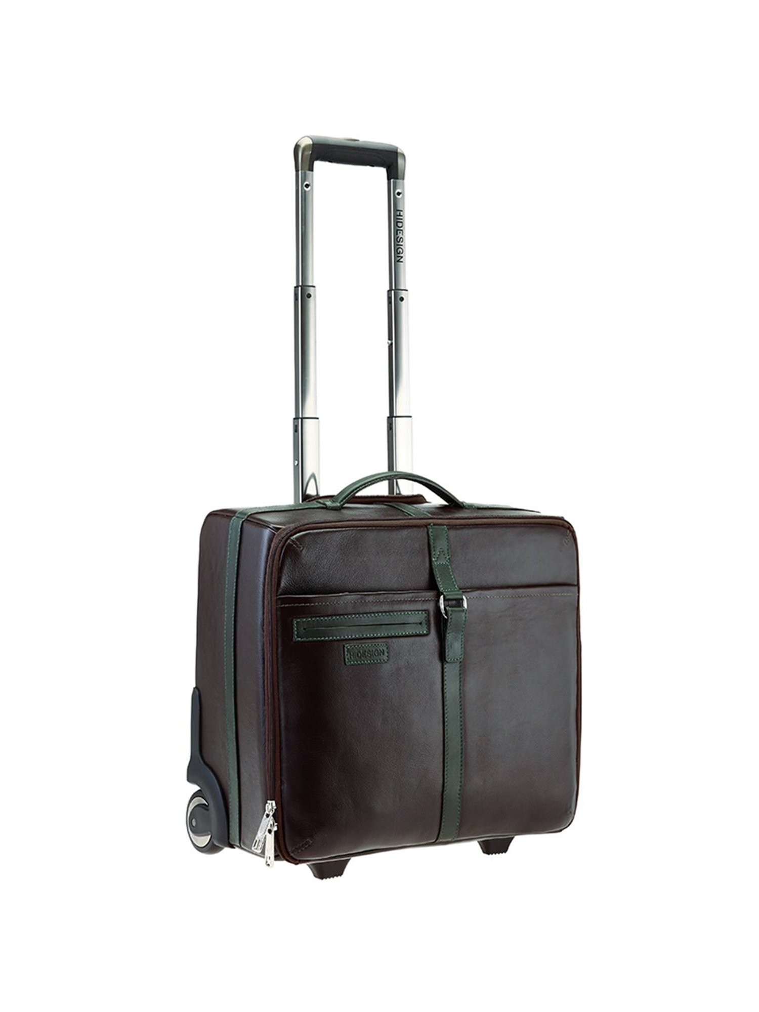 hidesign trolley bag