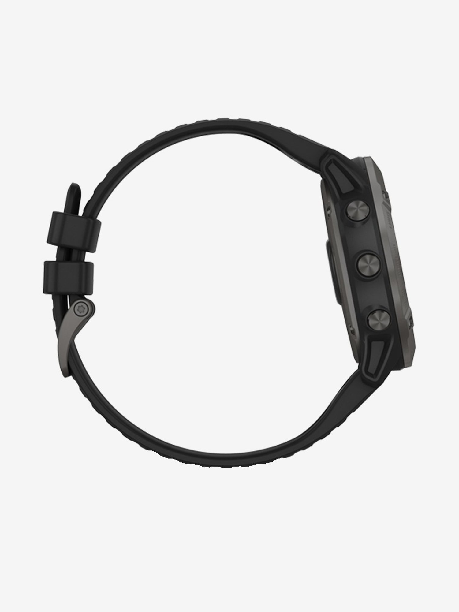 Buy Garmin Fenix 6 Sapphire Fitness Tracker Black and Carbon Grey