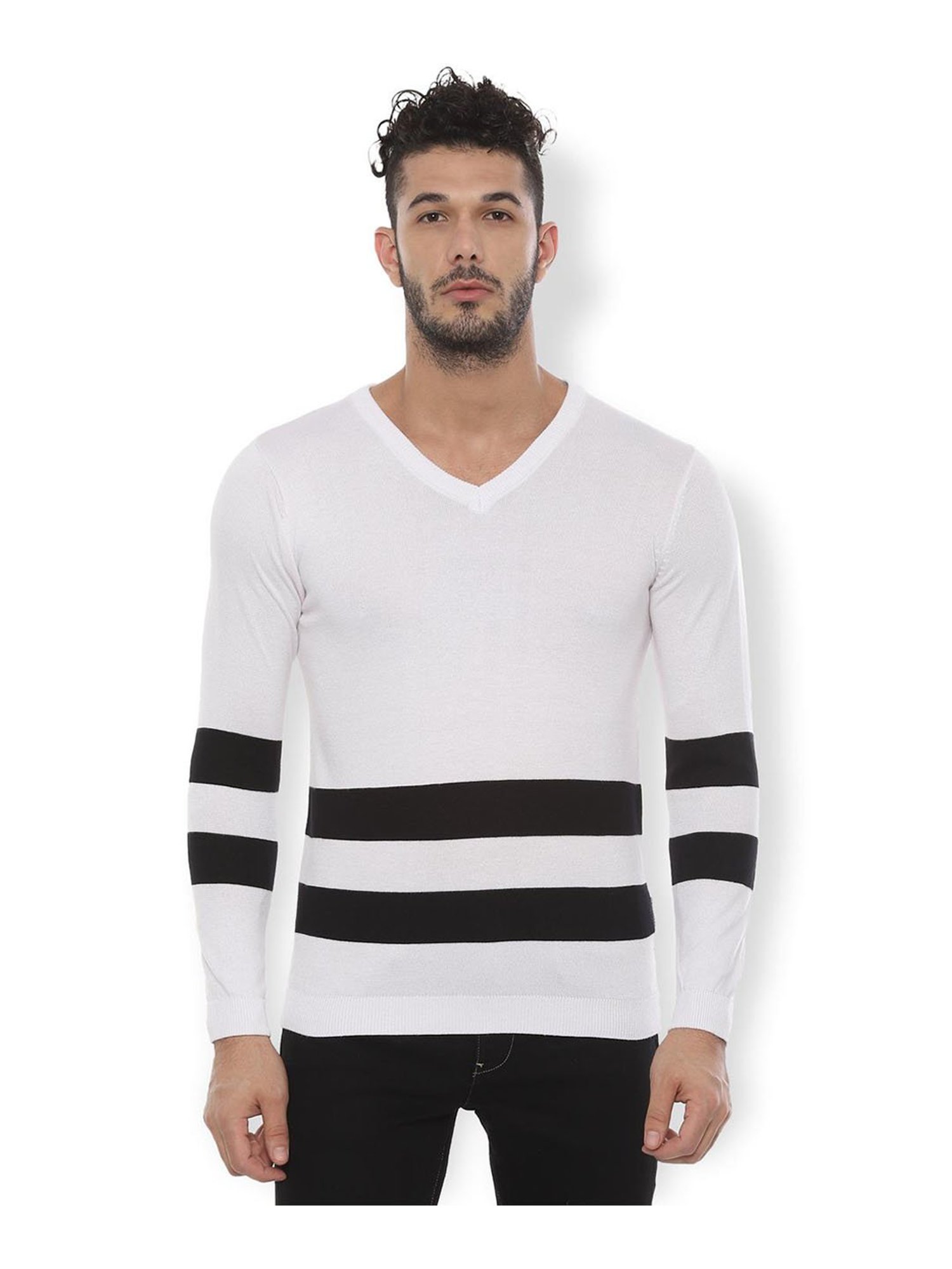 van heusen sweater