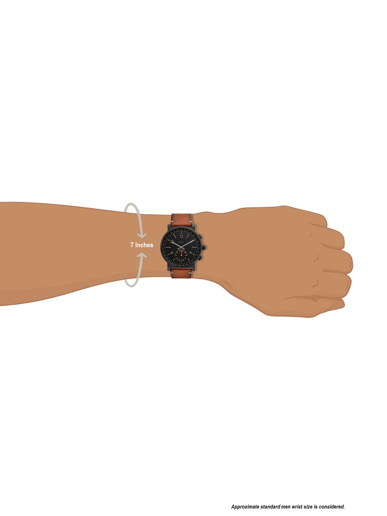 Buy Fossil FS5654 FB-01 Analog Watch 