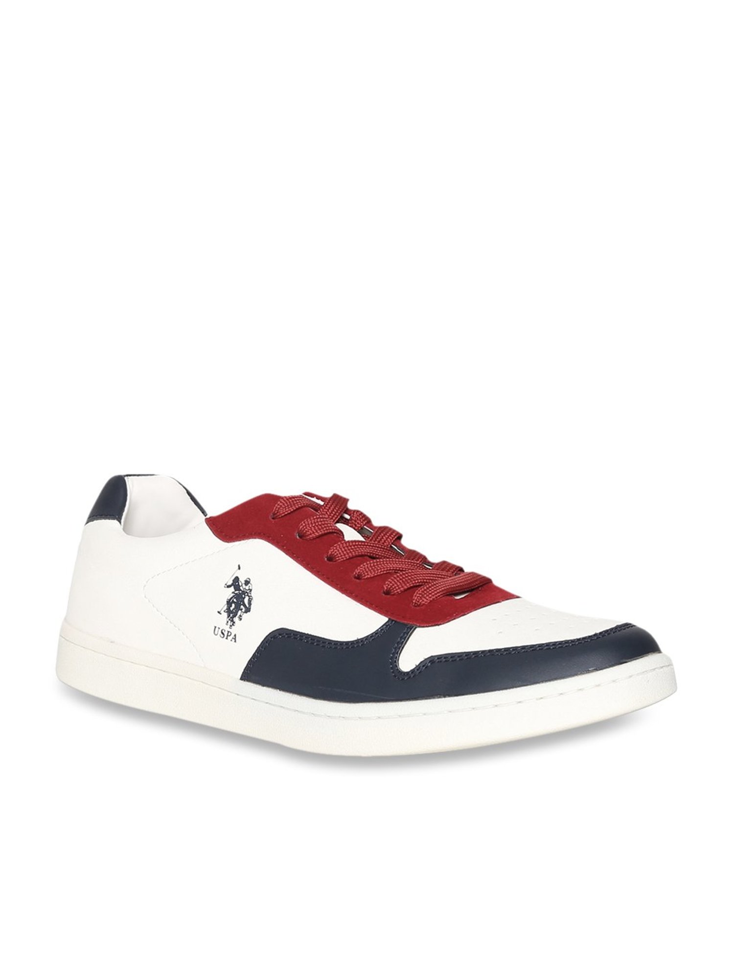 uspa polo sneakers