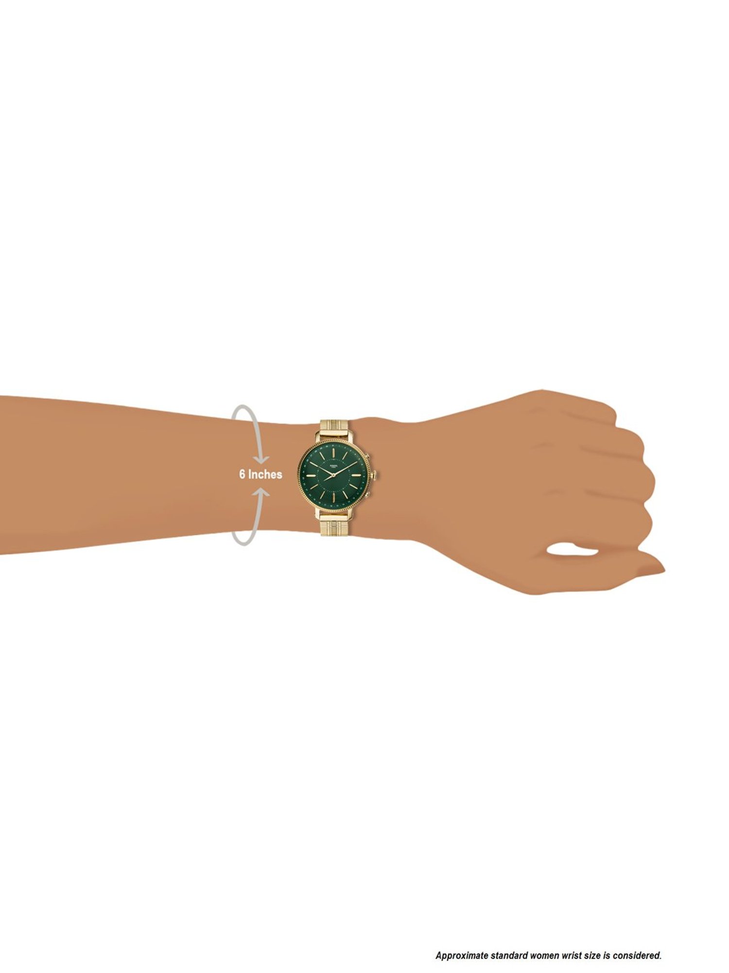 Buy Fossil FTW5056 Cameron Smart Watch 