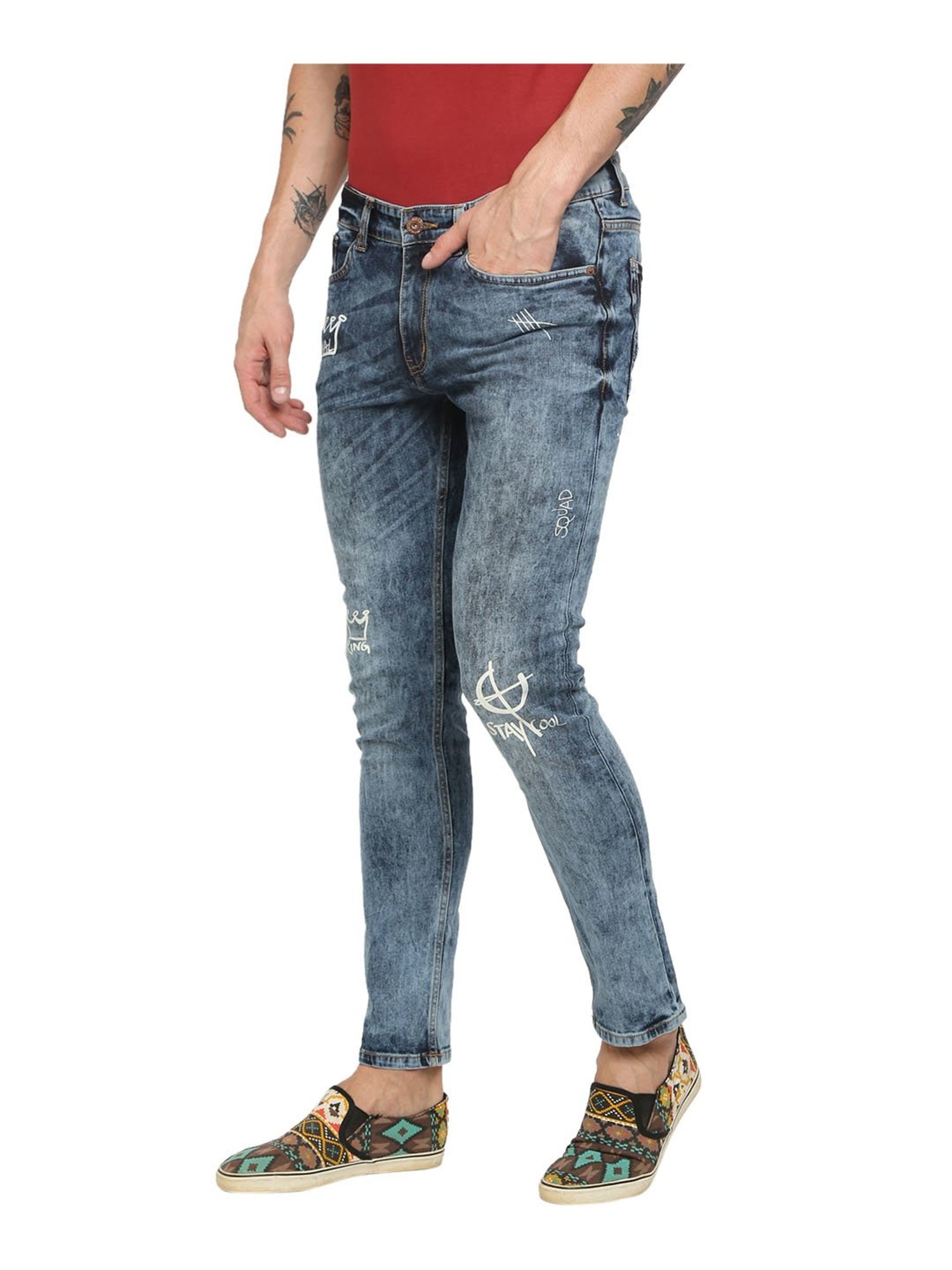 breakbounce jeans