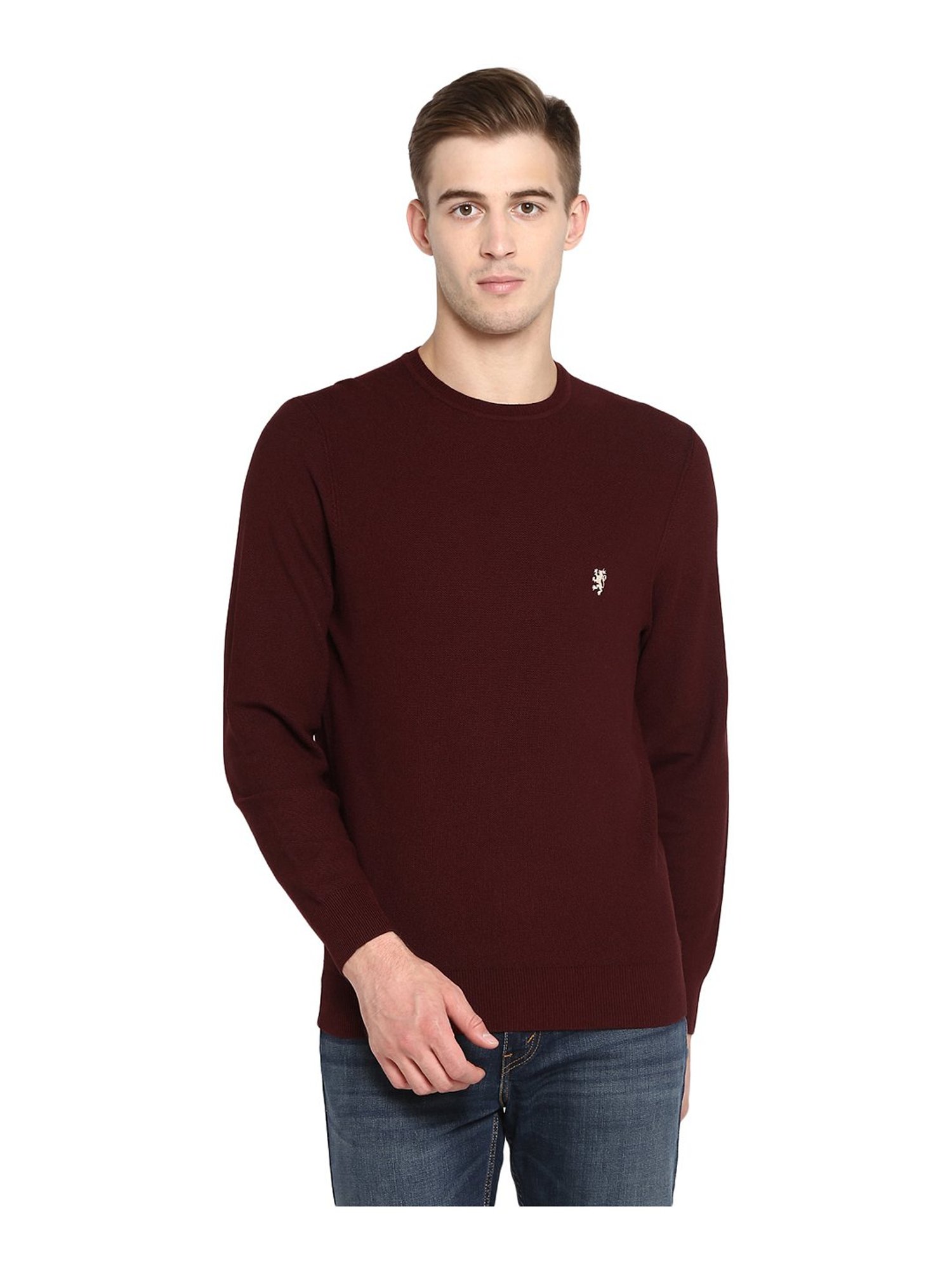 red tape pullovers