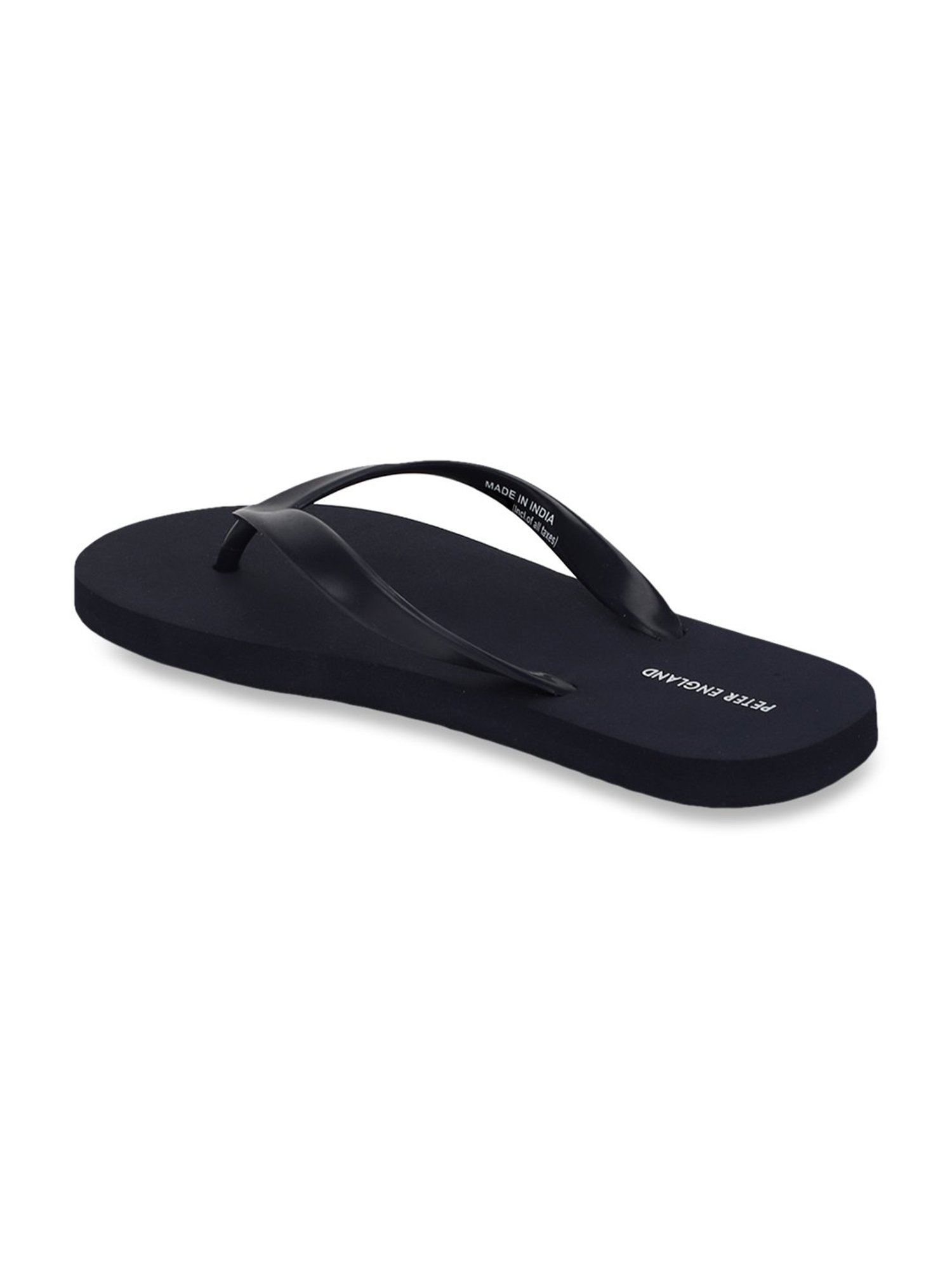 peter england flip flops