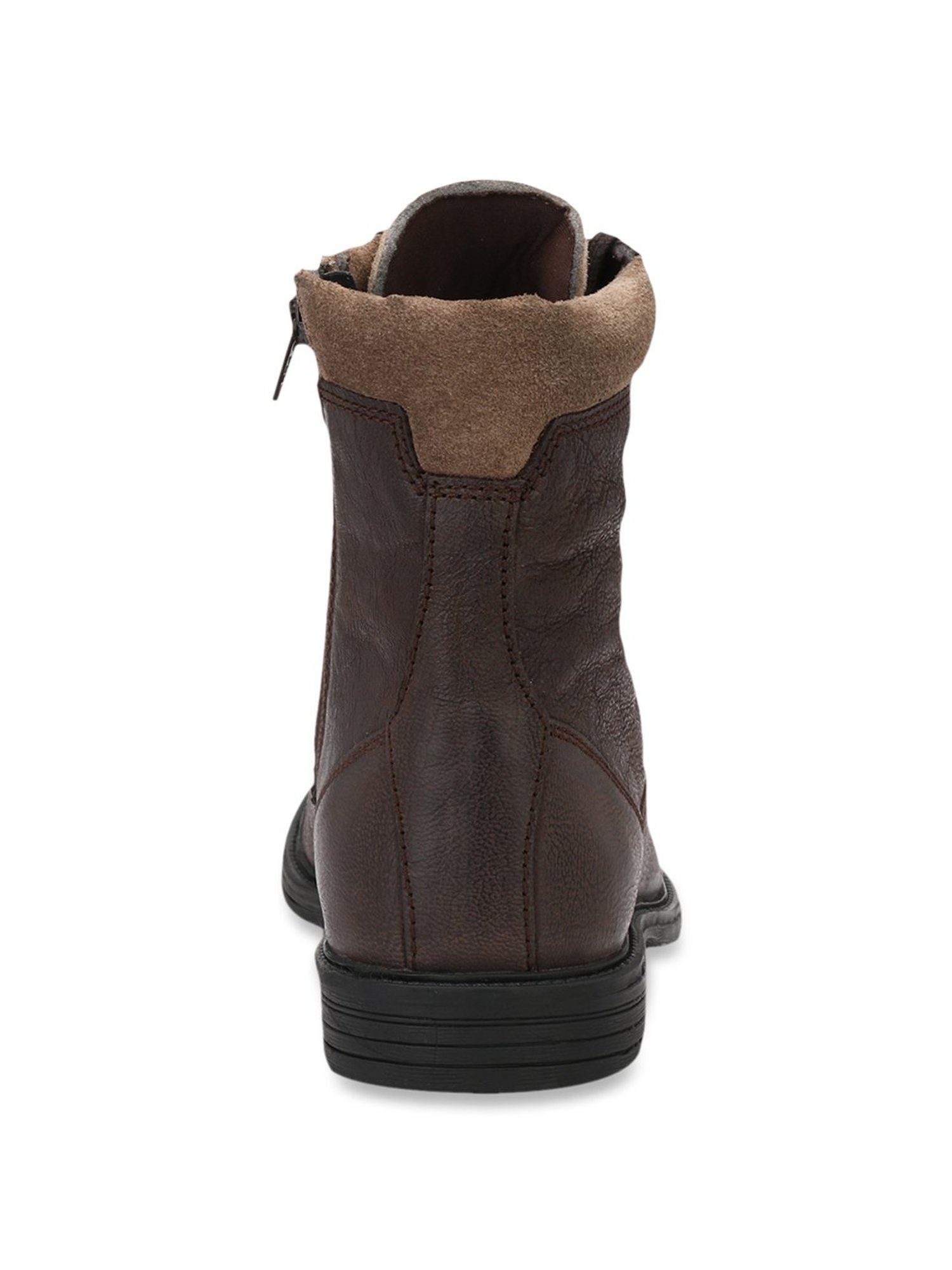 delize brown boots
