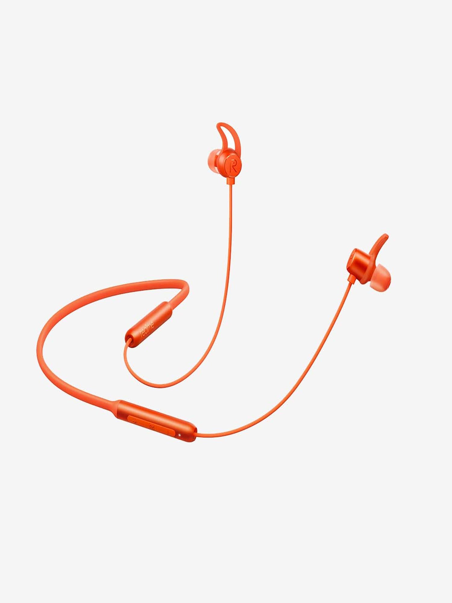 realme bluetooth orange