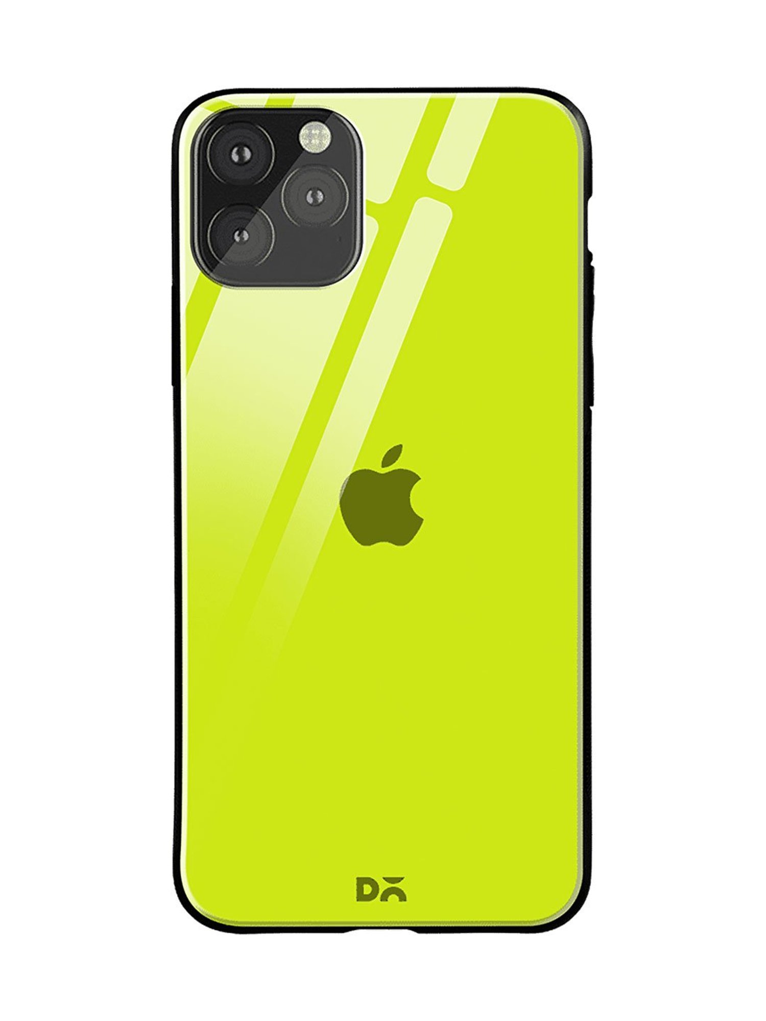 lime green iphone 11