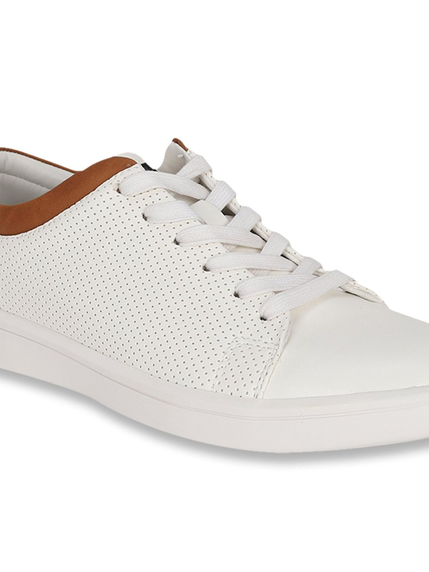 Buy Louis Philippe White Casual Sneakers for Men at Best Price @ Tata CLiQ