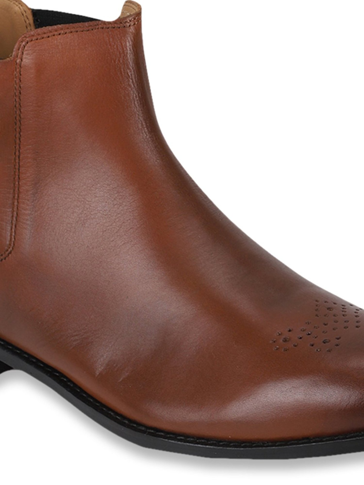 Louis philippe chelsea boots best sale