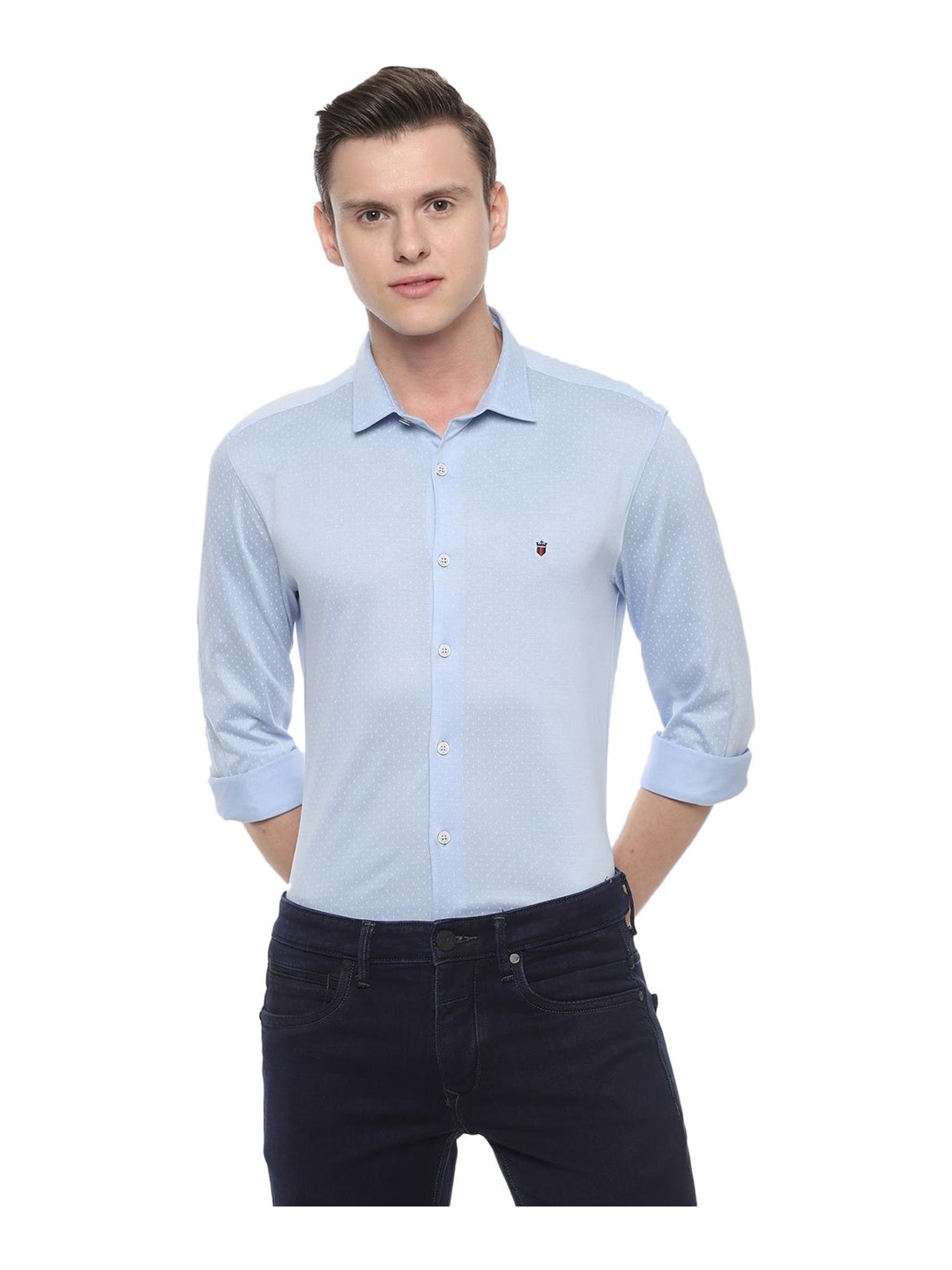 lp super slim fit shirts