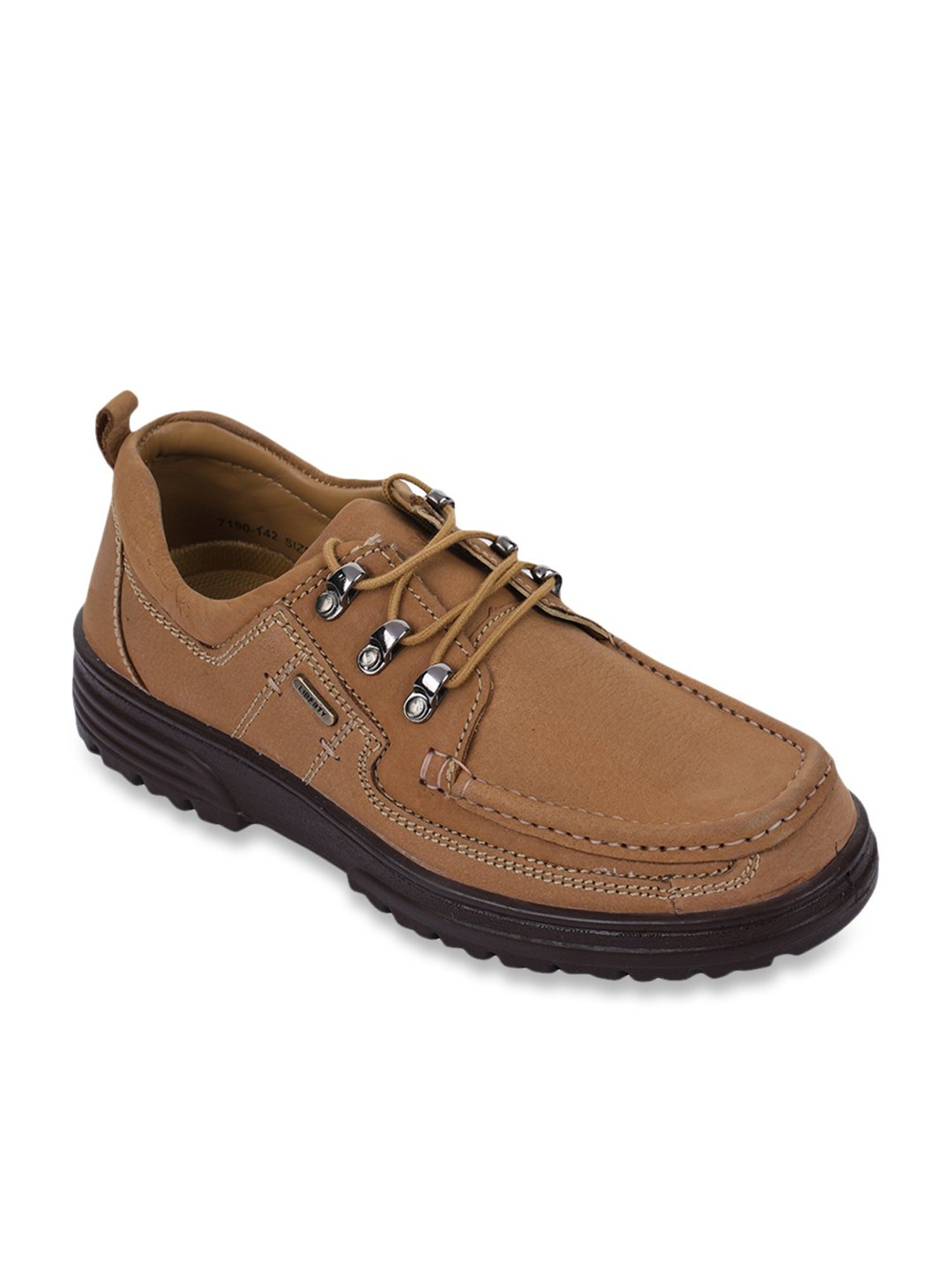 Liberty shoes for mens on sale leather