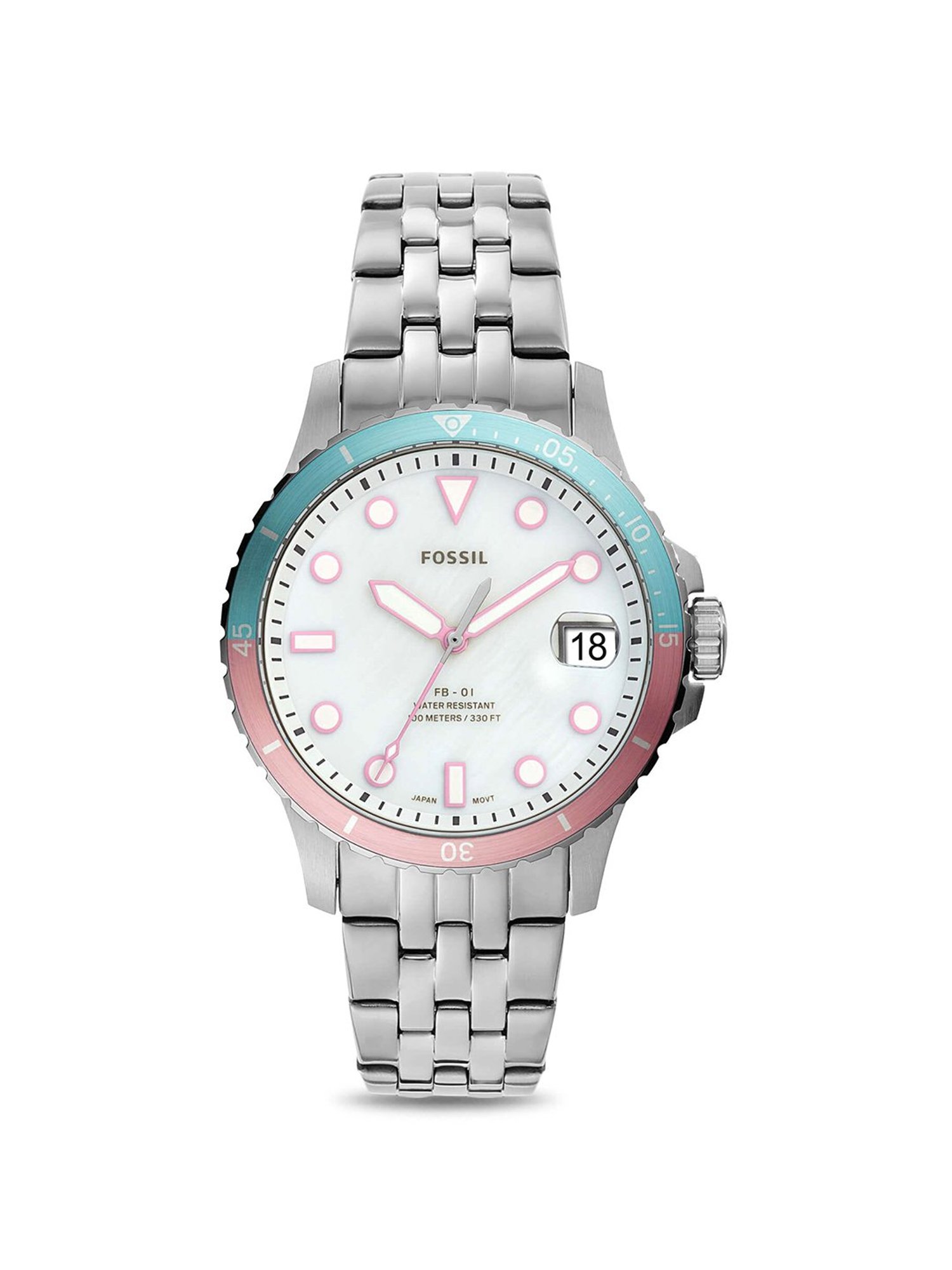 Buy Fossil ES4741 FB-01 Analog Watch 