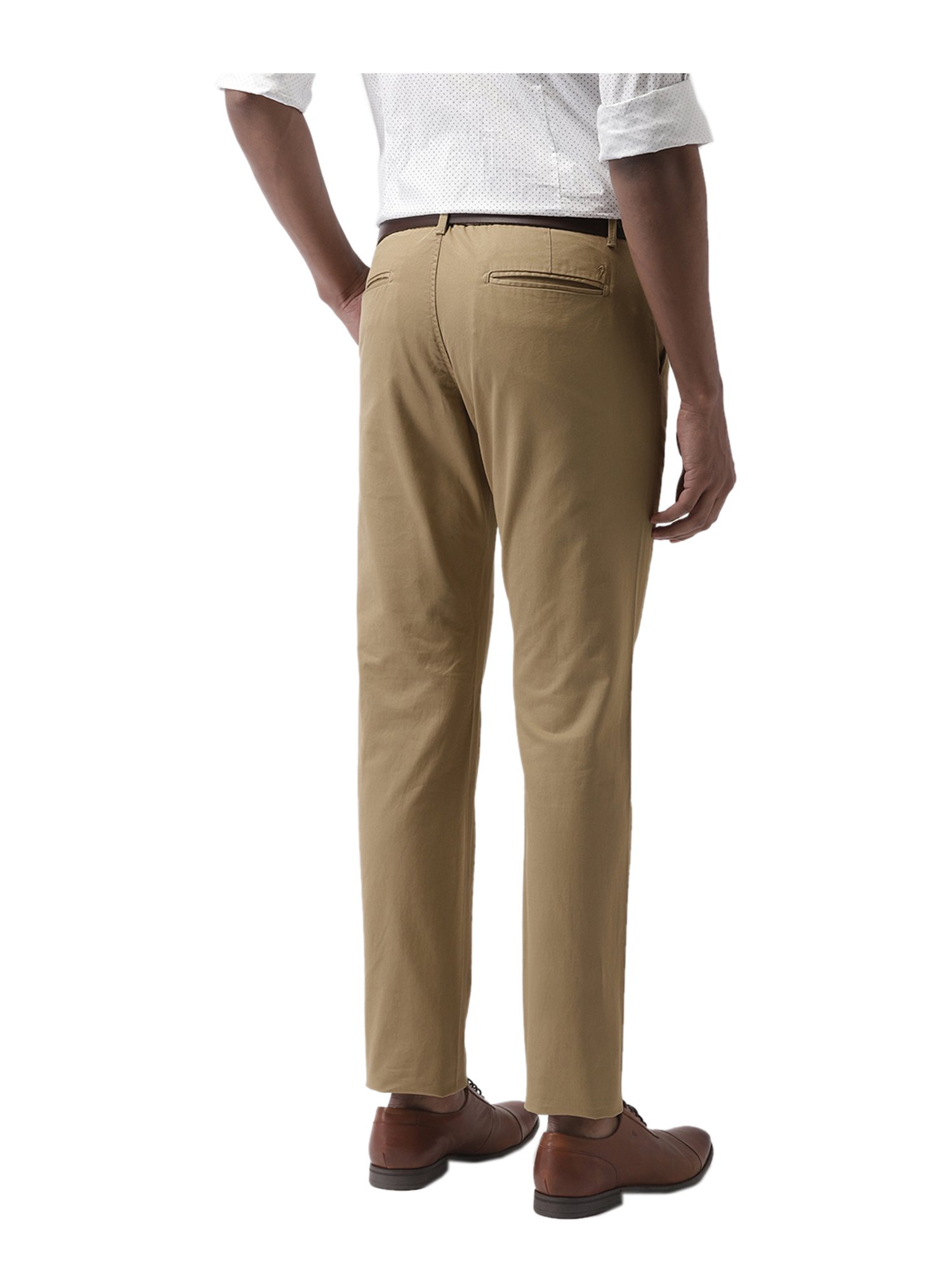 STYLISED TAPERED PANT  The Imperial India Company