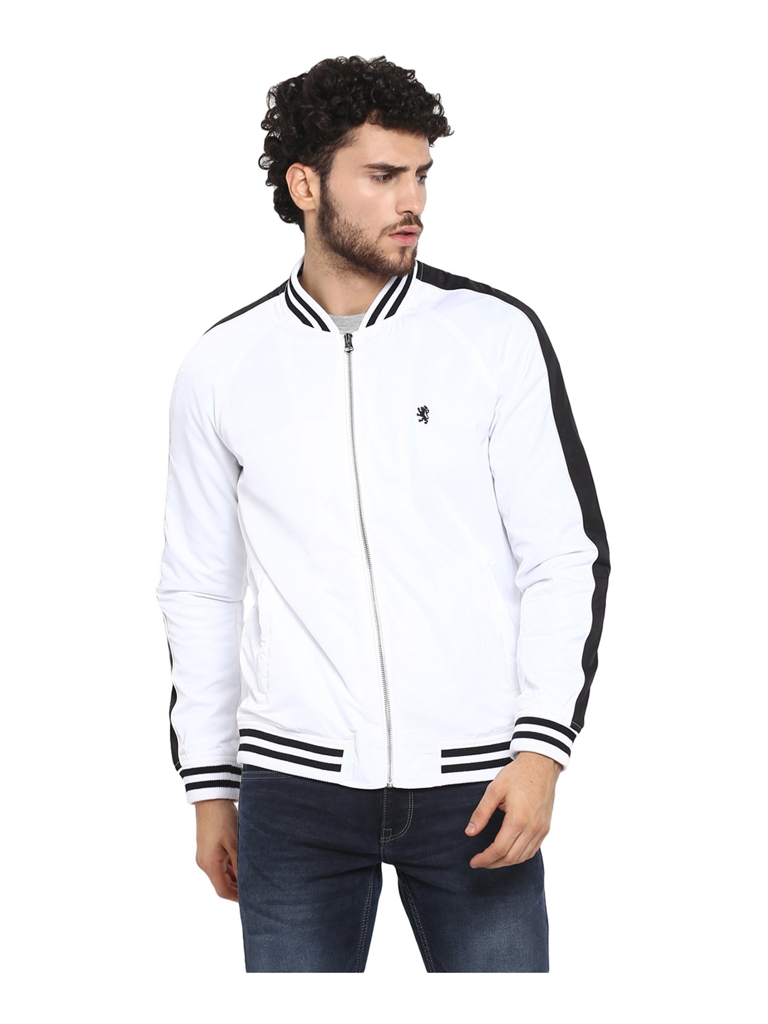 redtape jacket white