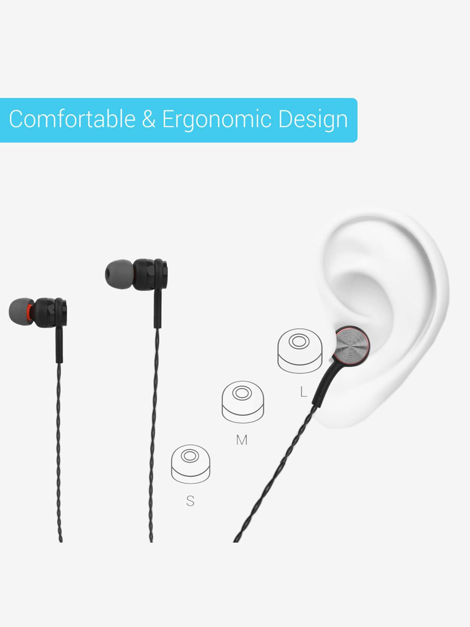 conch gama earphone price