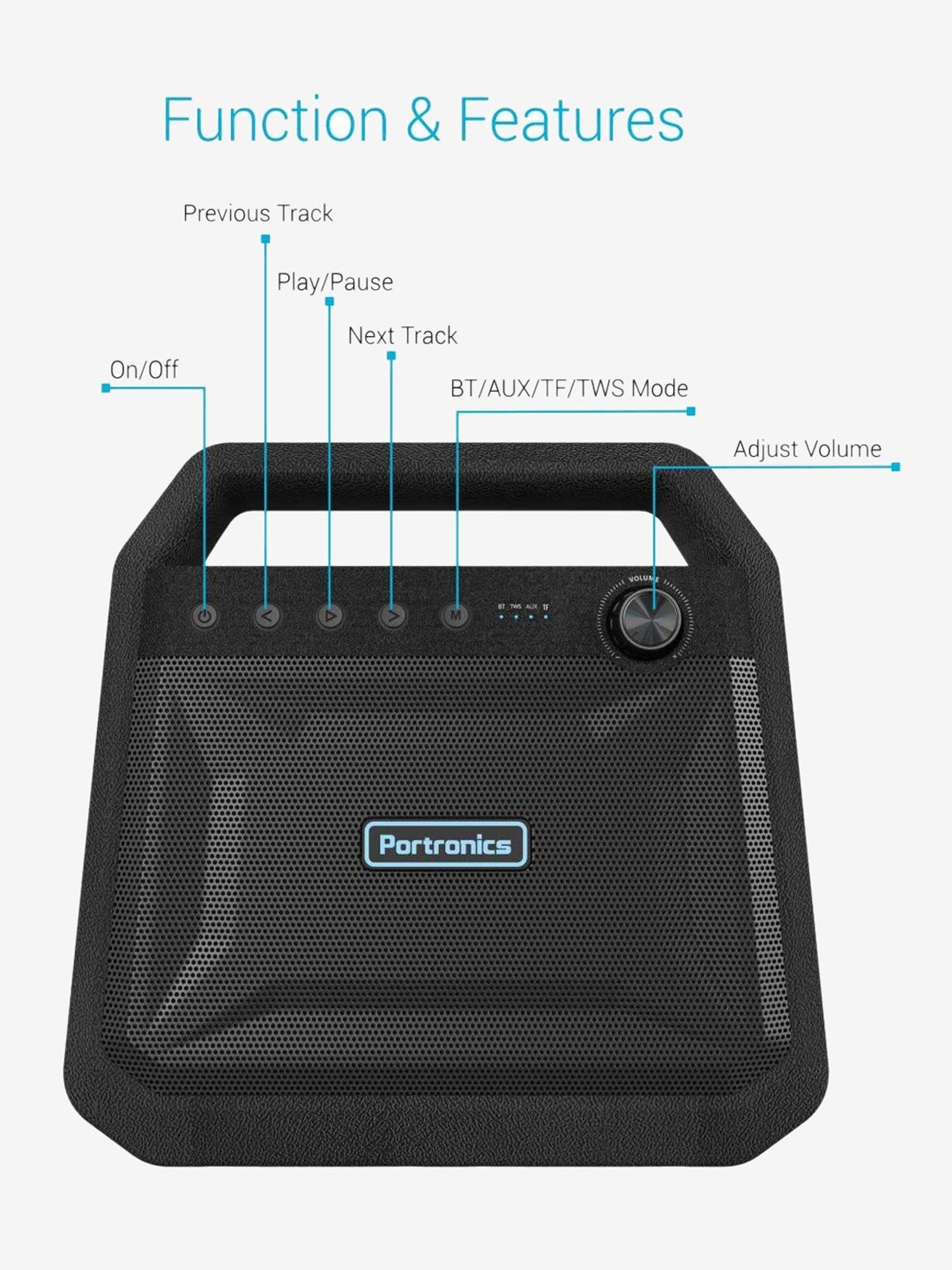 live tech speakers price