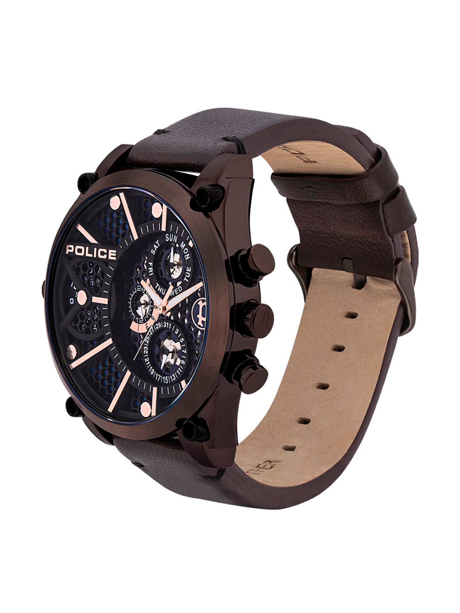 POLICE Mens Watches Swiss Made Schweiz Online Shop