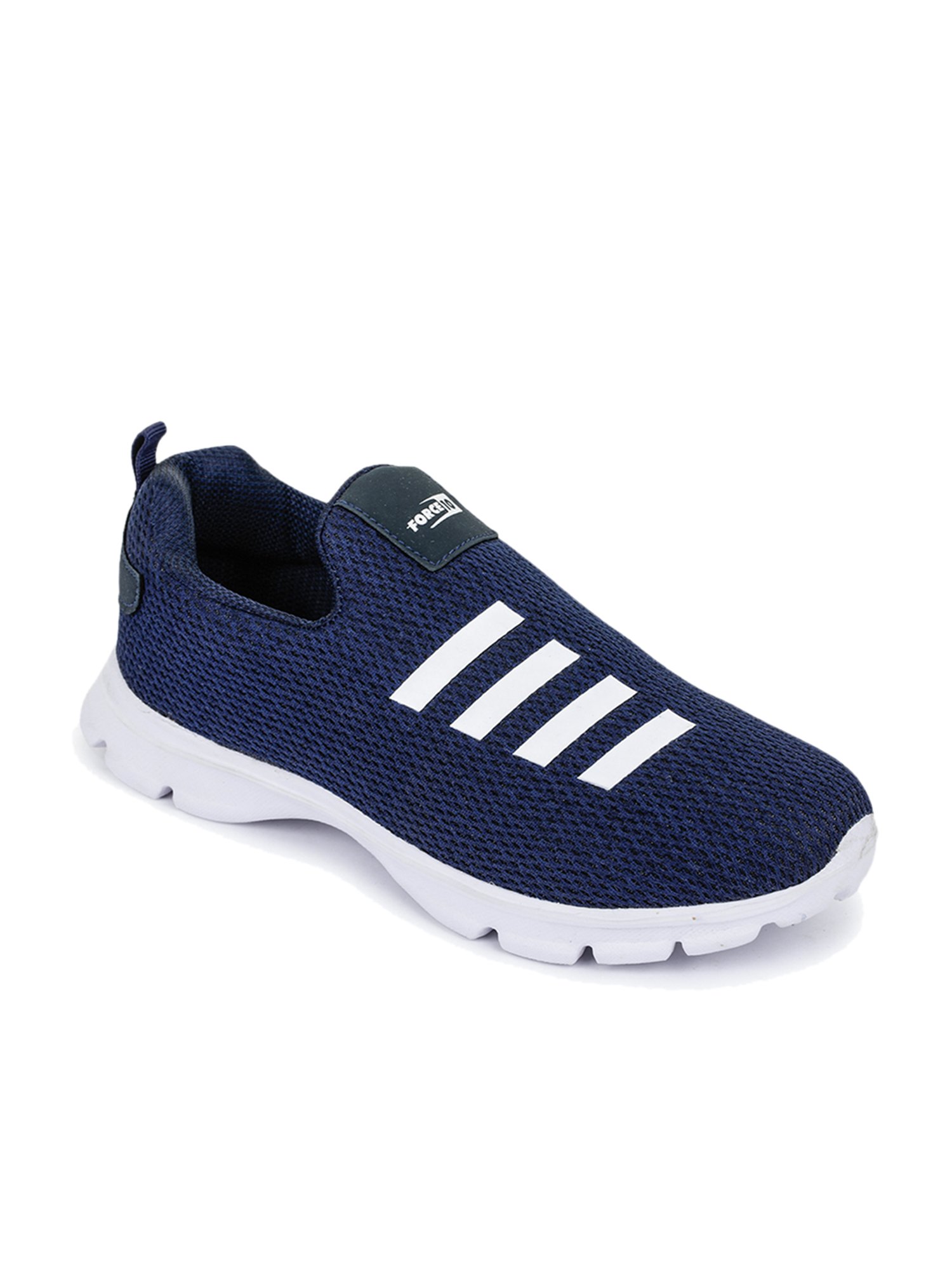 navy sport shoes