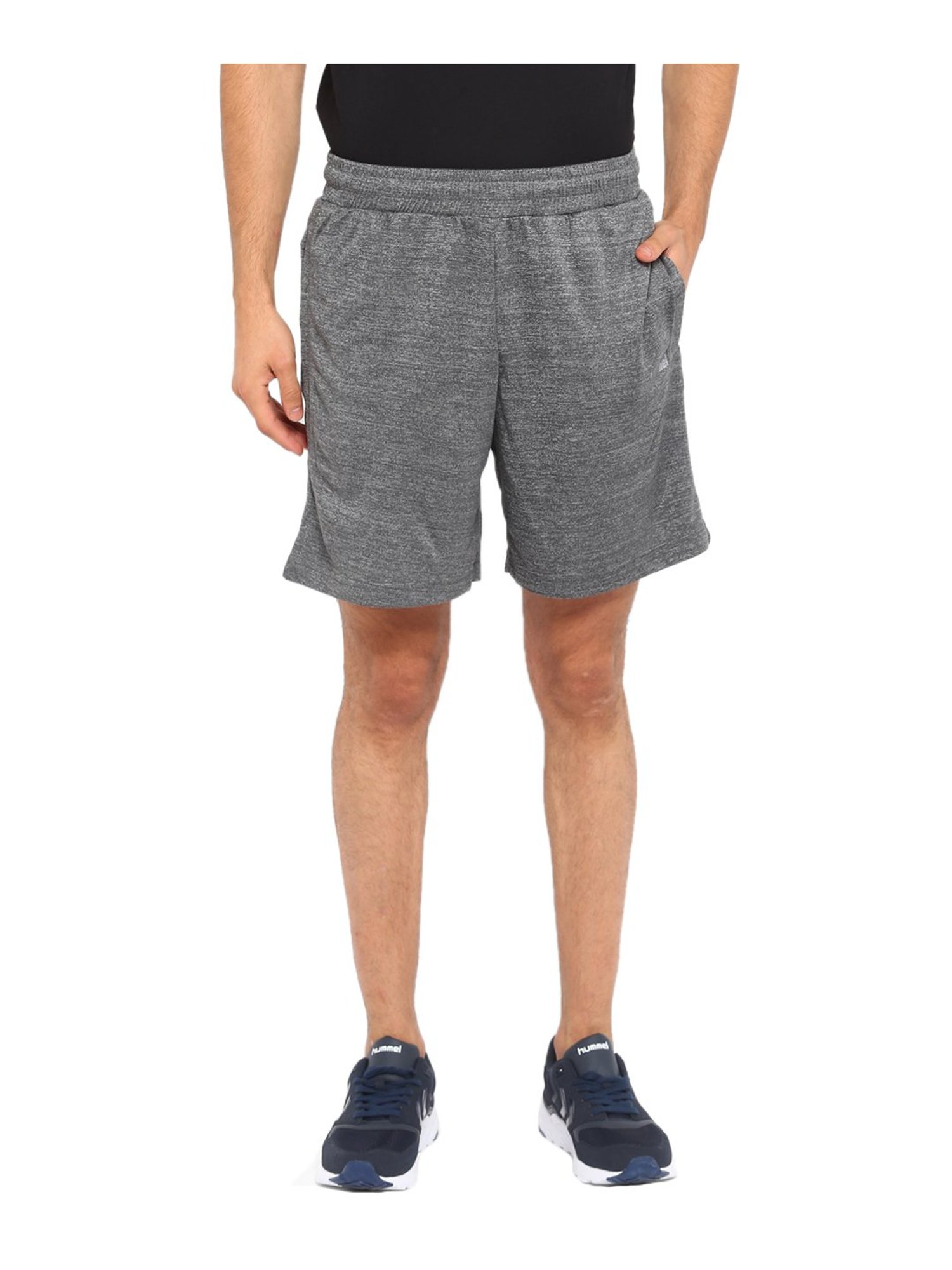 Buy Laser Grey Shorts at Best Prices | CLiQ