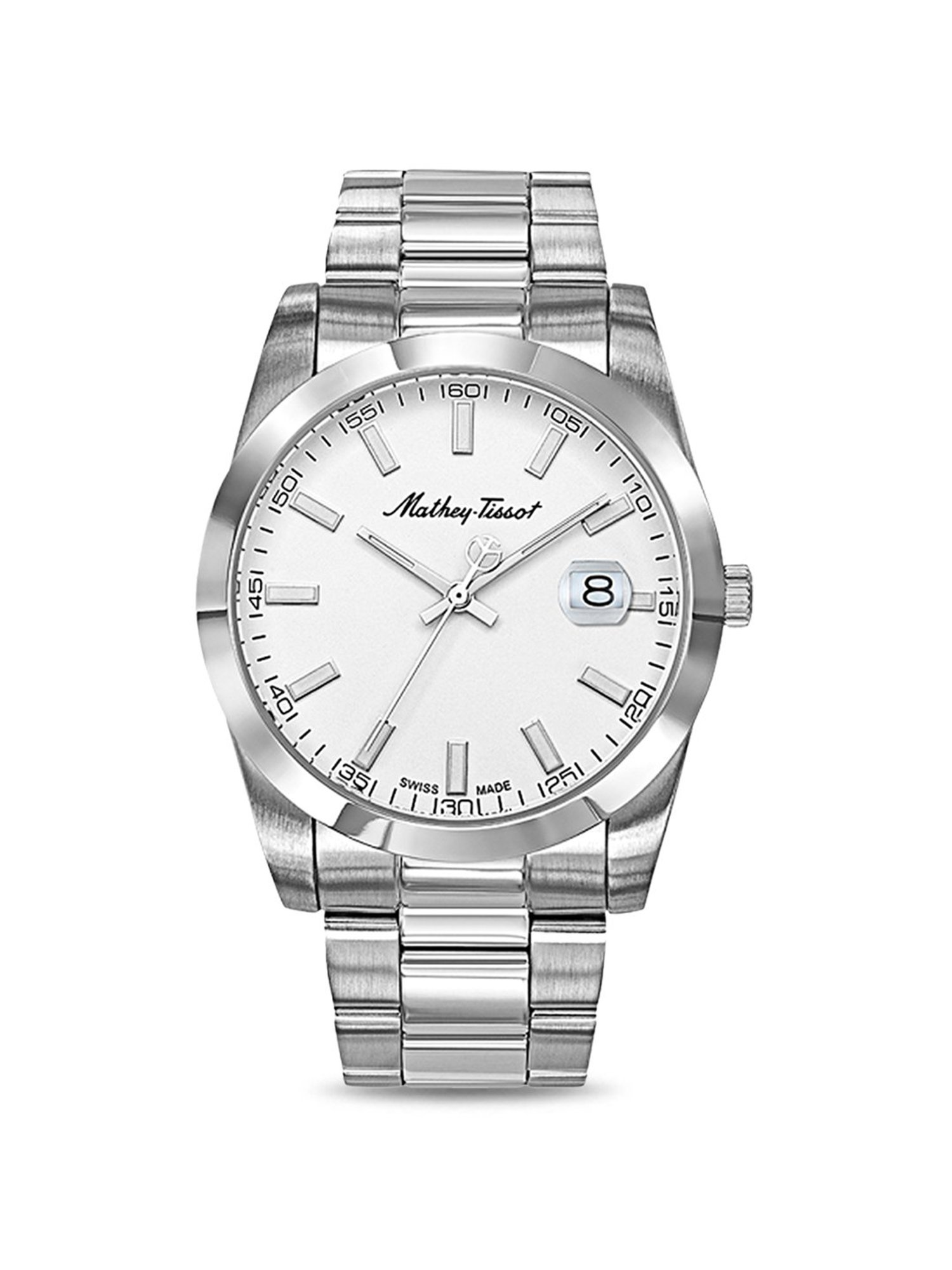 No20 50/56° Buy Mathey Tissot H450AI Rolly 1 Analog Watch for Men at Best