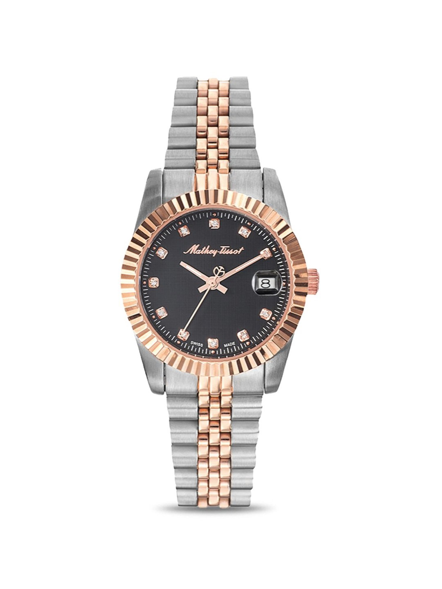 Mathey tissot hot sale women's watch