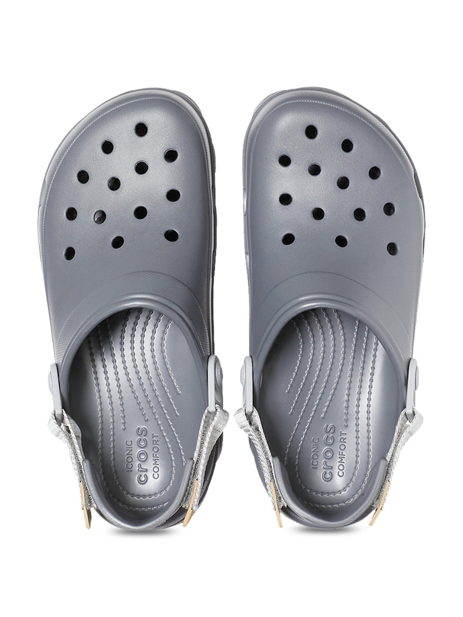 Crocs Classic Clog (Slate Grey)