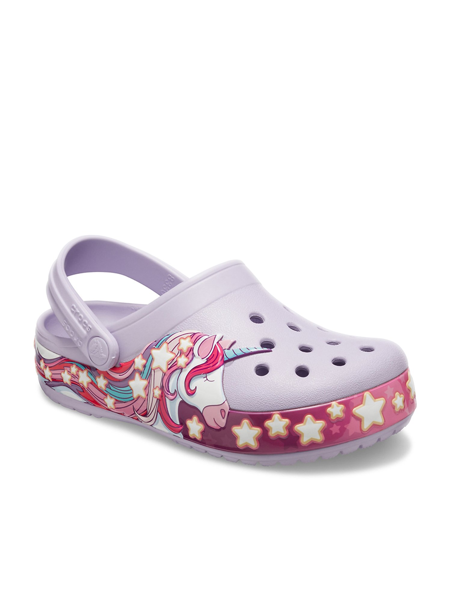 little girl crocs