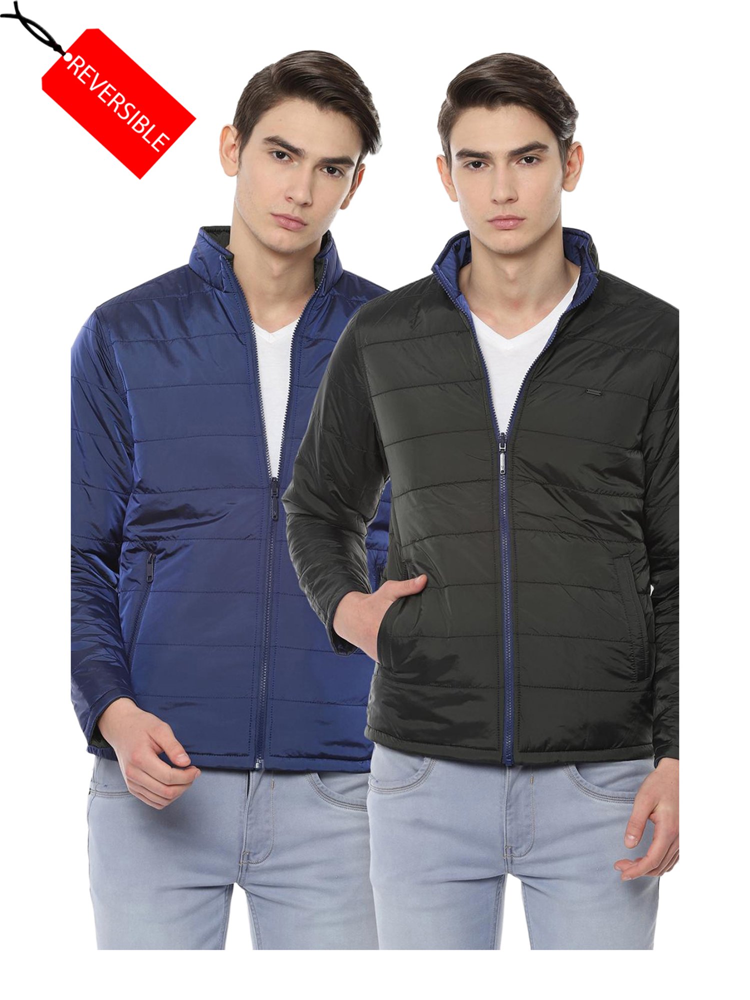 van heusen reversible jacket