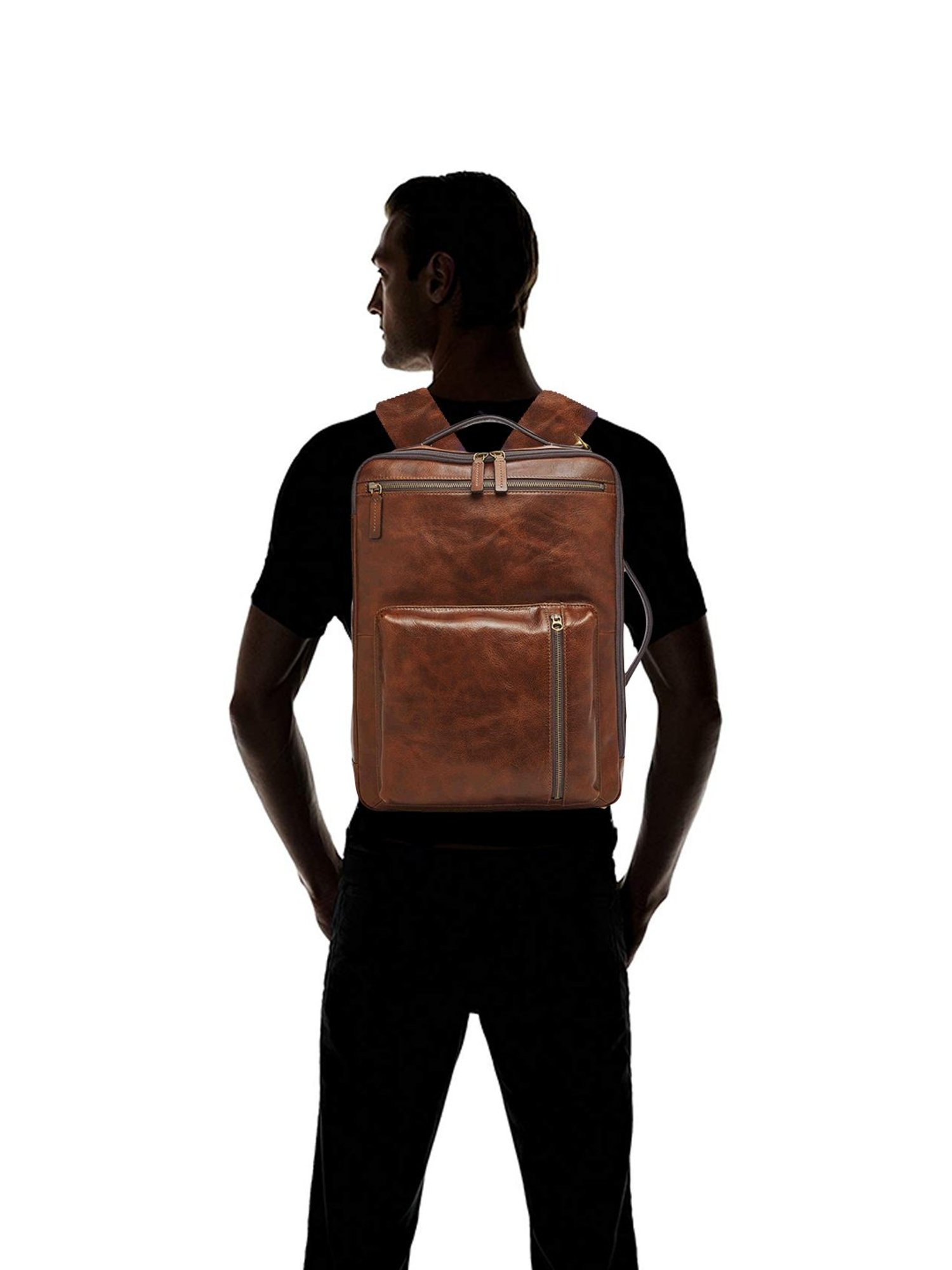 fossil convertible backpack