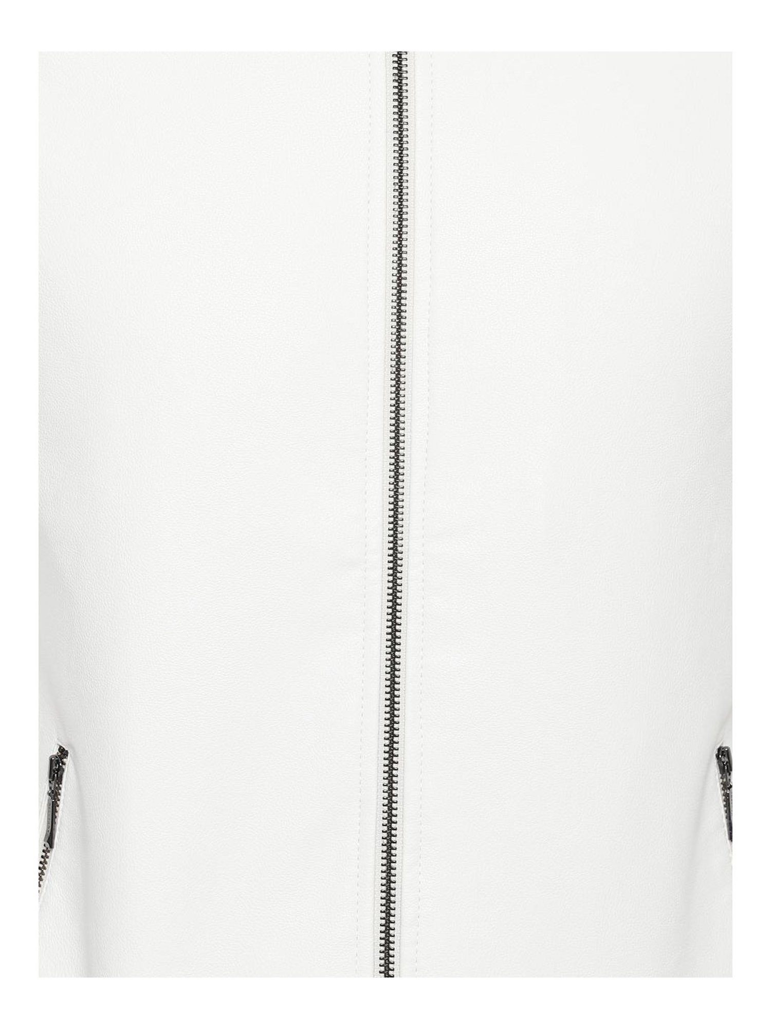 van heusen white jacket