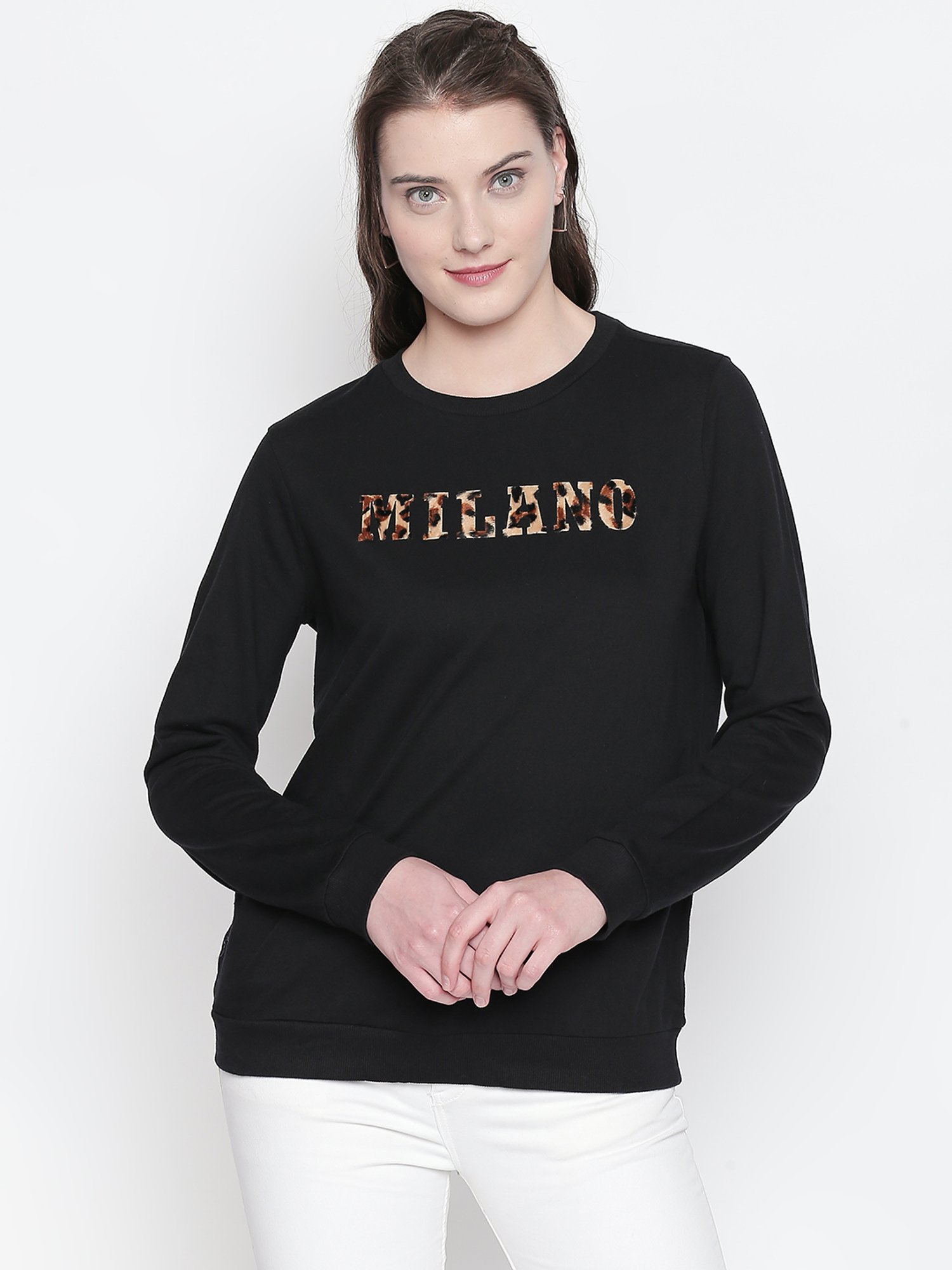 honey by pantaloons sweatshirts