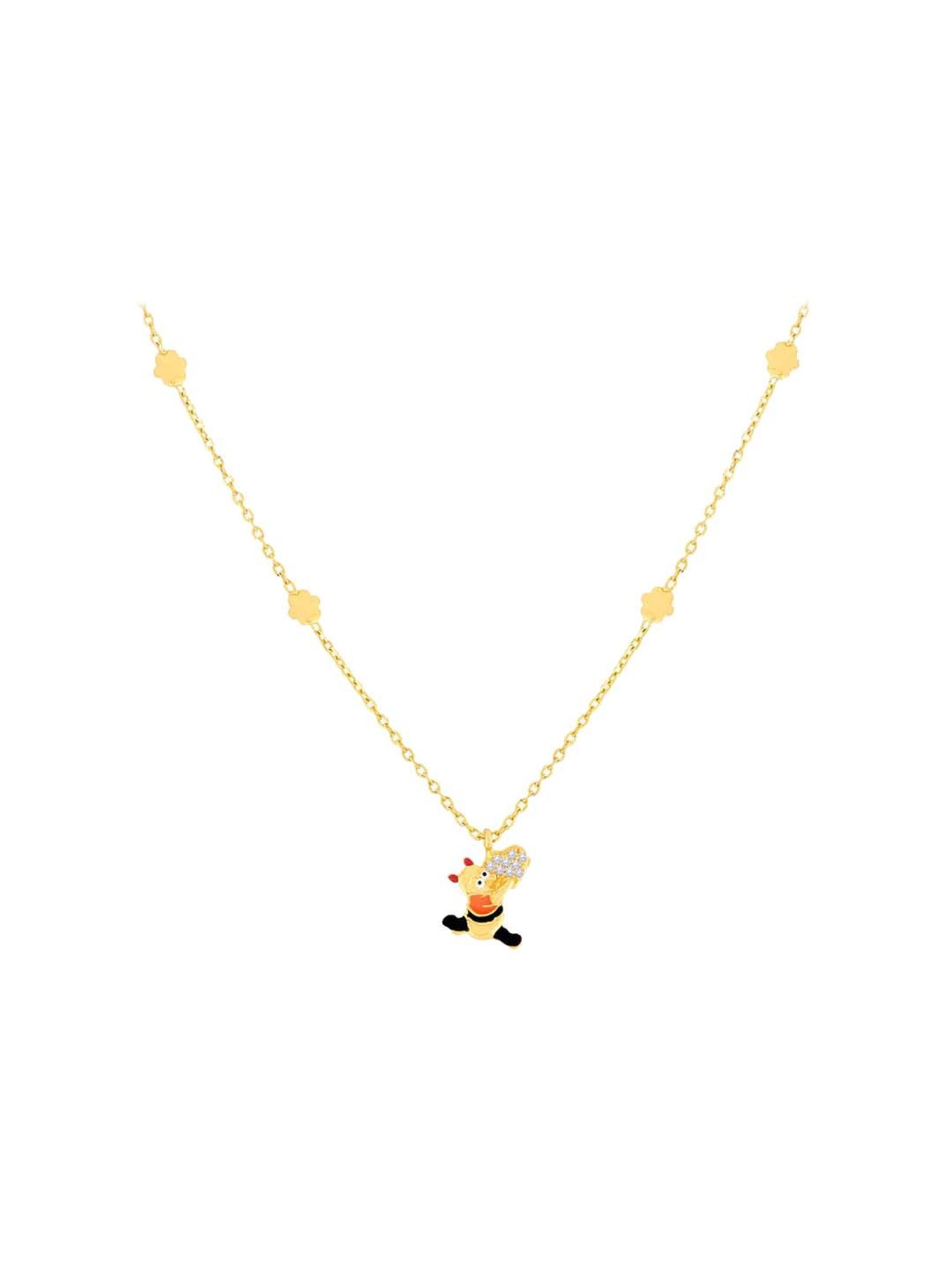 Disney Stainless Steel Minnie Mouse Pendant With 45+7cm Twist Chain –  Shiels Jewellers
