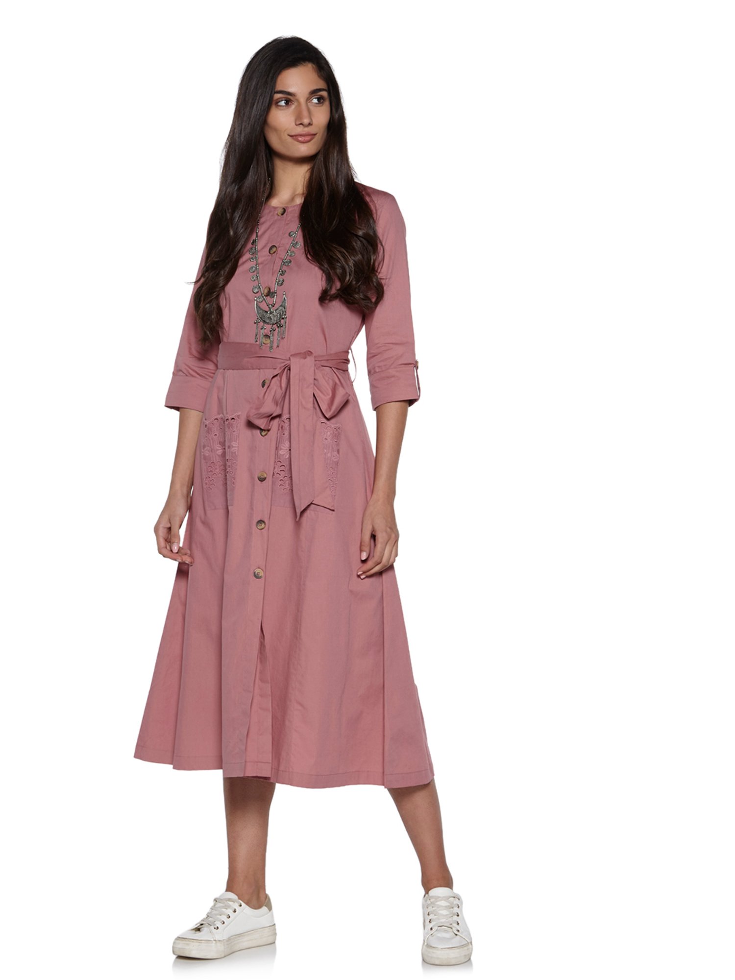 Bombay Paisley Printed Multi-Colored Dress – Cherrypick
